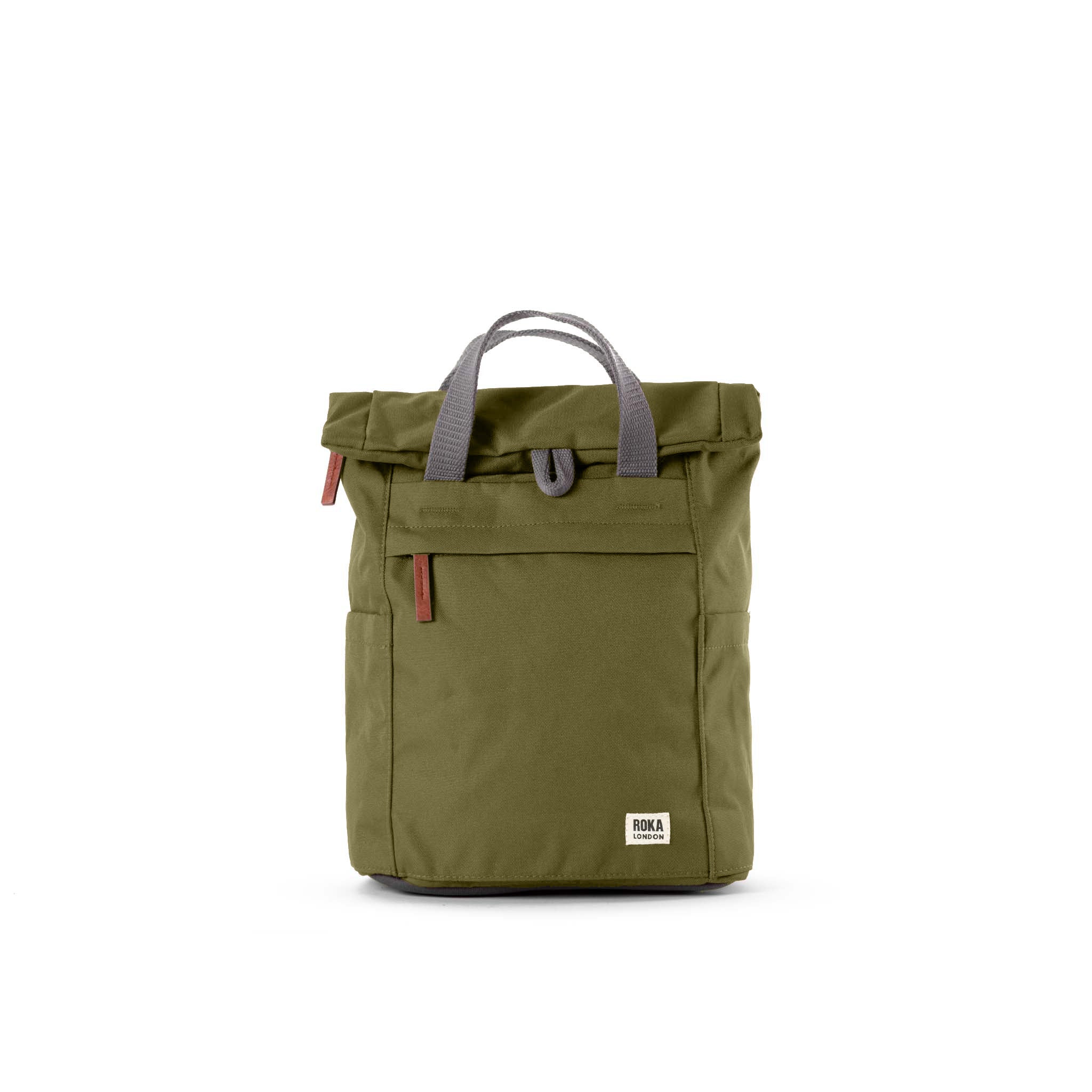 Finchley Backpack in Moss - Image 8