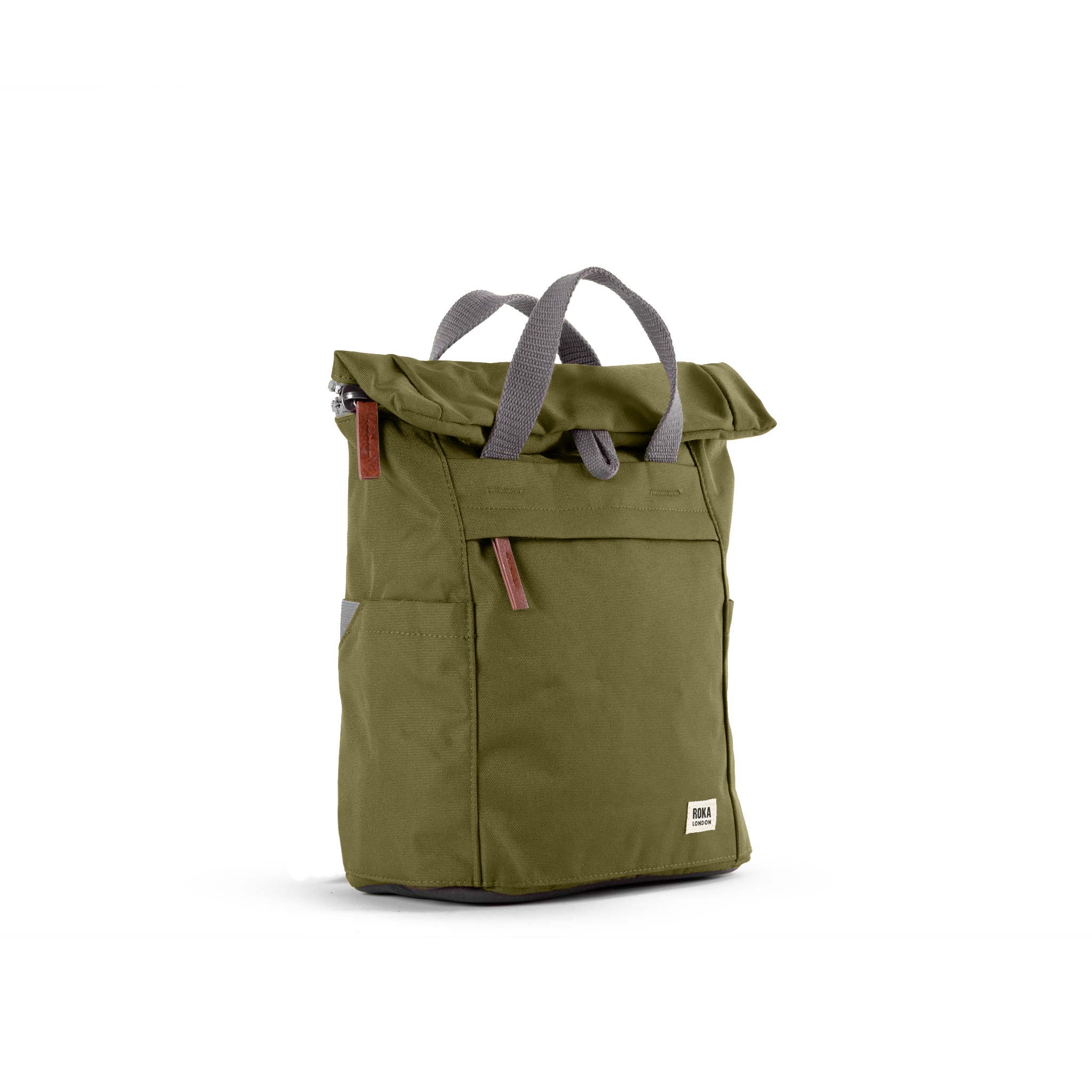 Finchley Backpack in Moss - Image 9