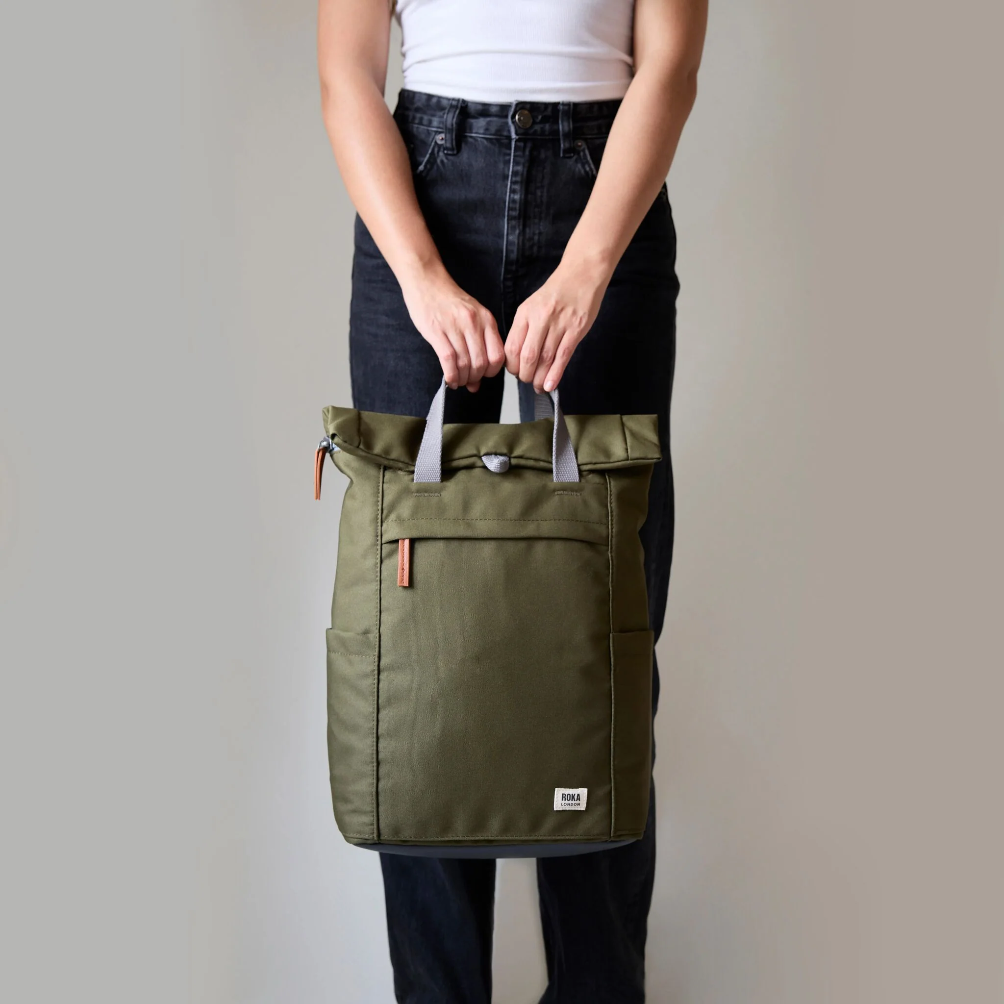 Finchley Backpack in Sienna - Image 14