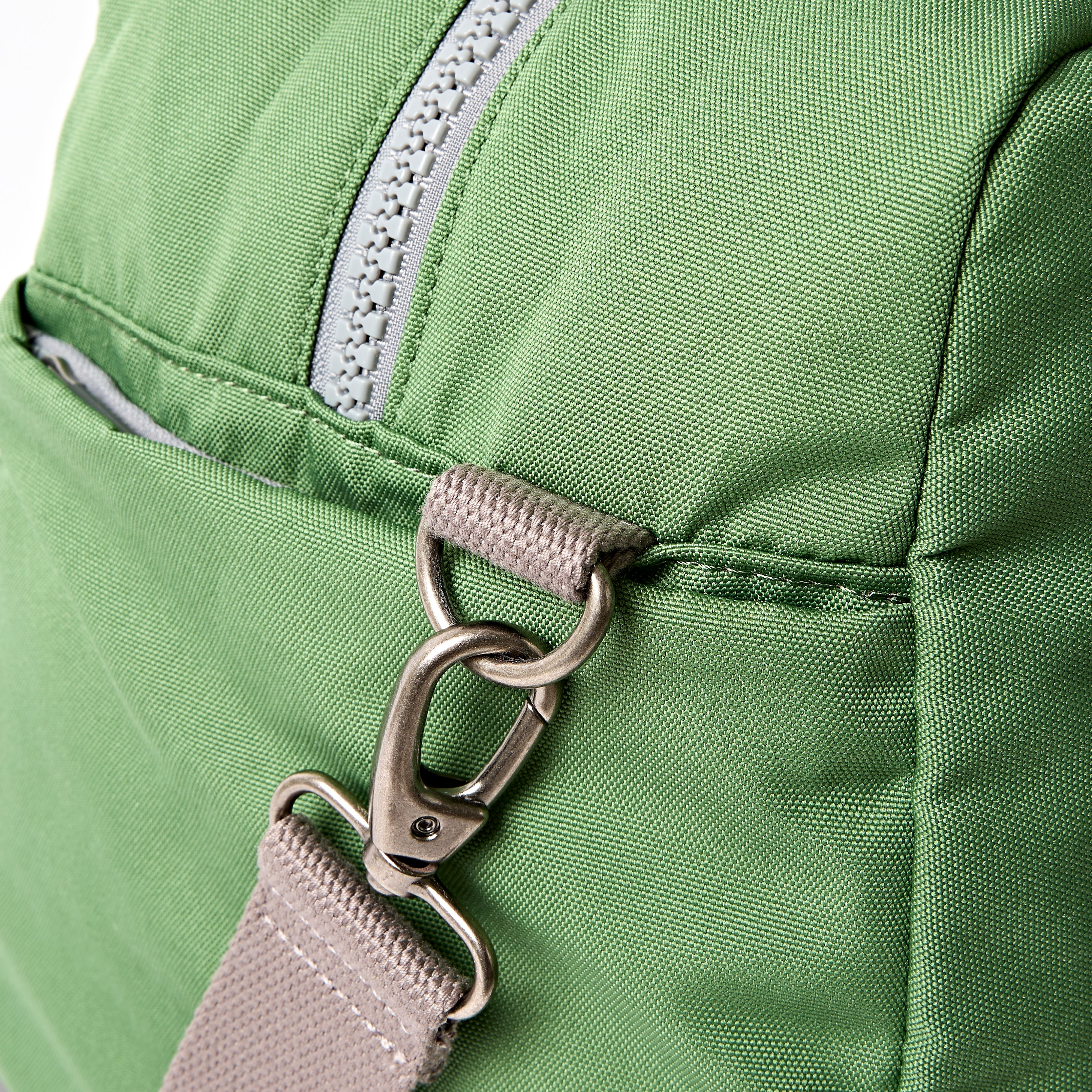 Gatwick Carry-On Duffel Bag in Artichoke - Image 7