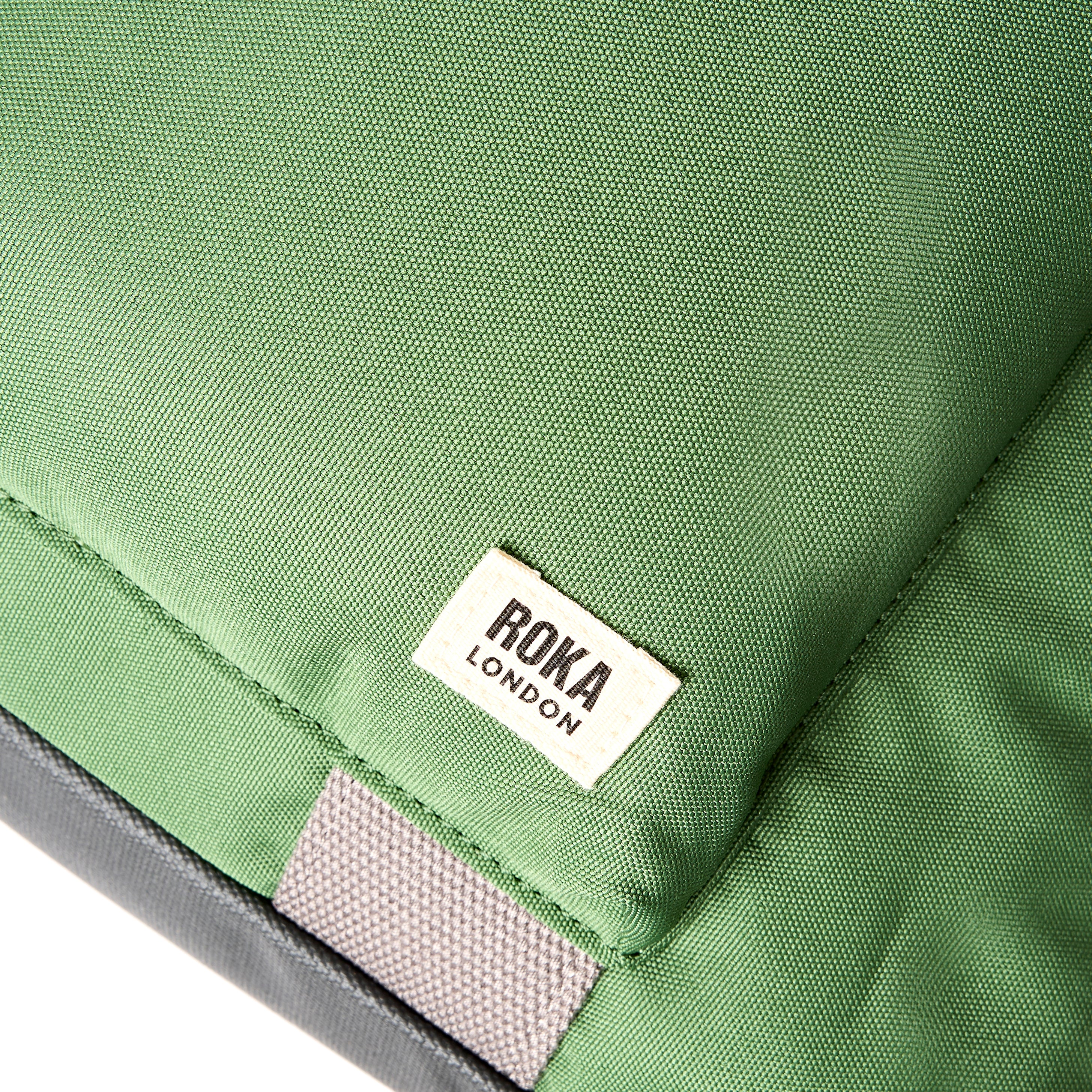 Gatwick Carry-On Duffel Bag in Artichoke - Image 8