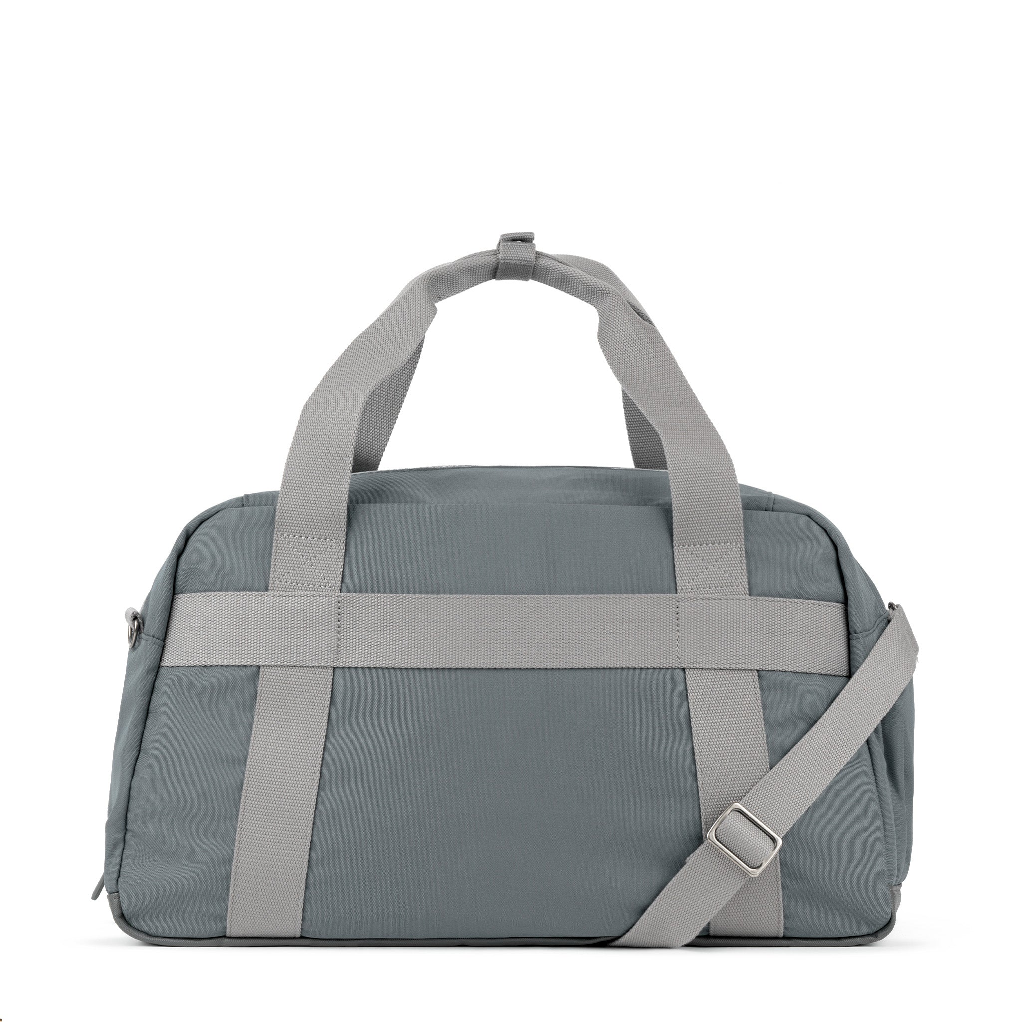 Gatwick Carry-On Duffel Bag in Smoke - Image 3