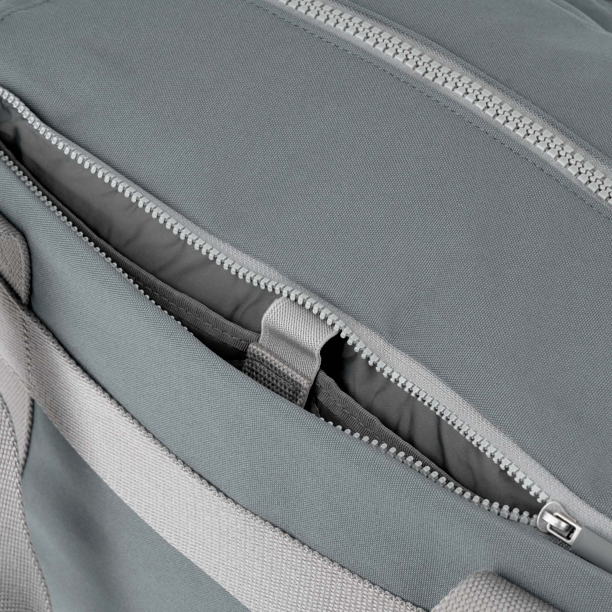 Gatwick Carry-On Duffel Bag in Smoke - Image 4