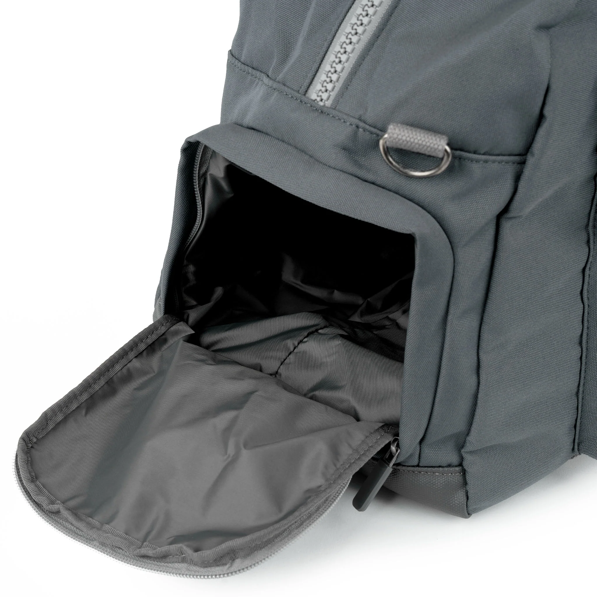 Gatwick Carry-On Duffel Bag in Smoke - Image 6