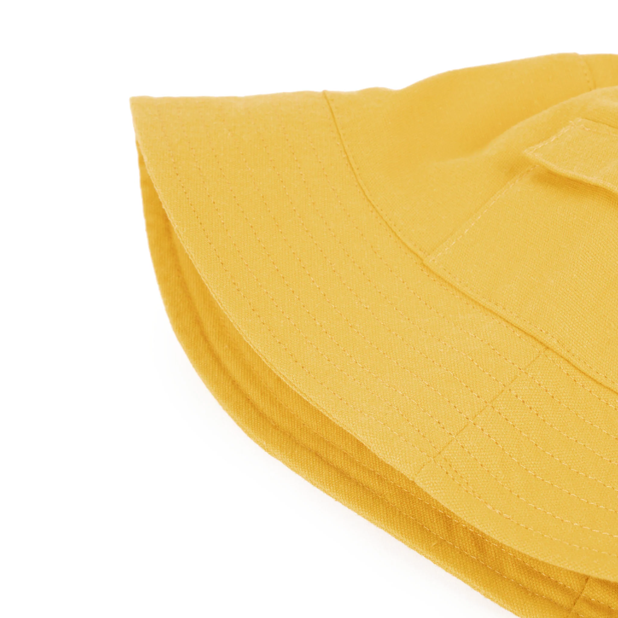 Hatfield Bucket Hat in Corn - Image 4