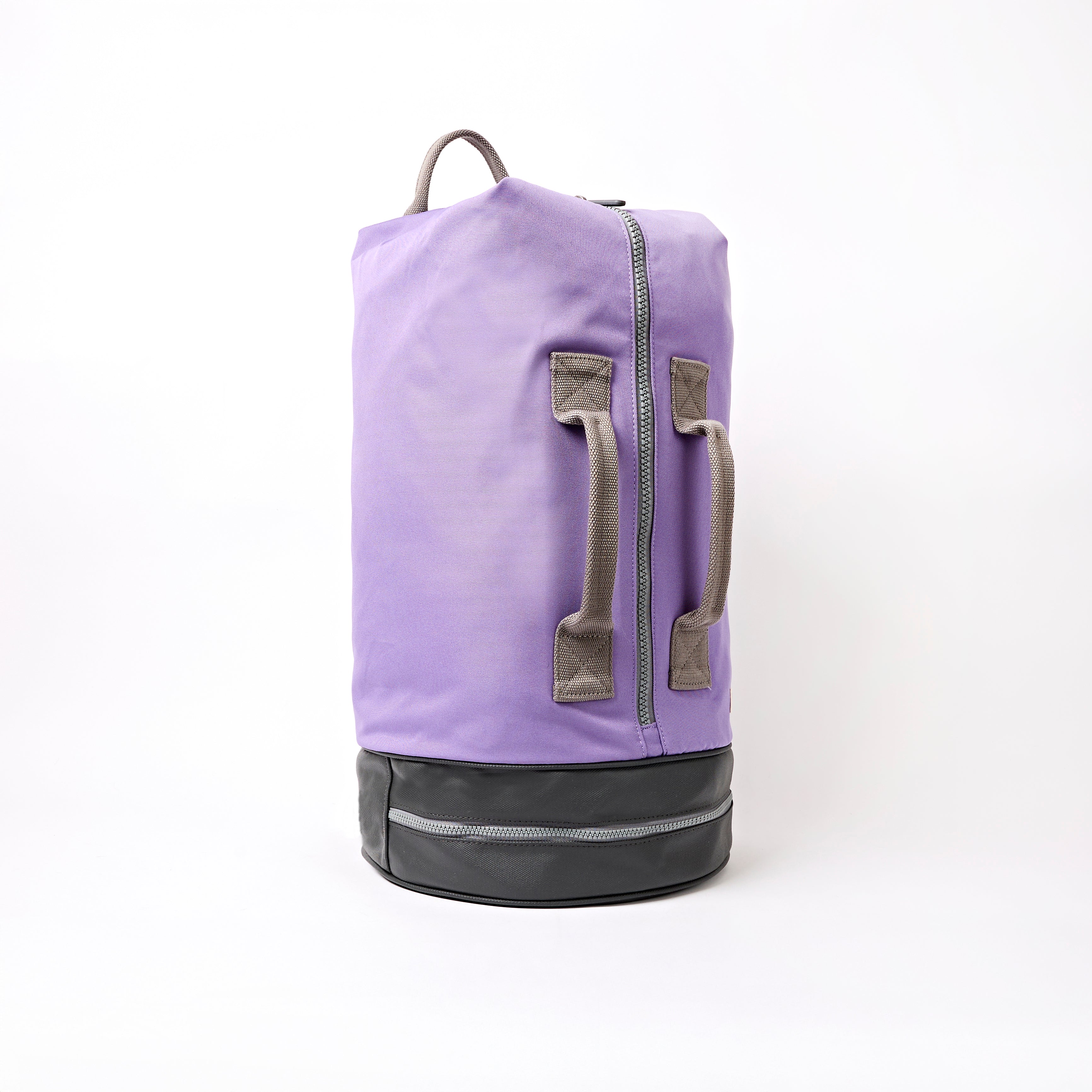 Heathrow Duffel Bag Backpack in Thistle Bloom - Image 3