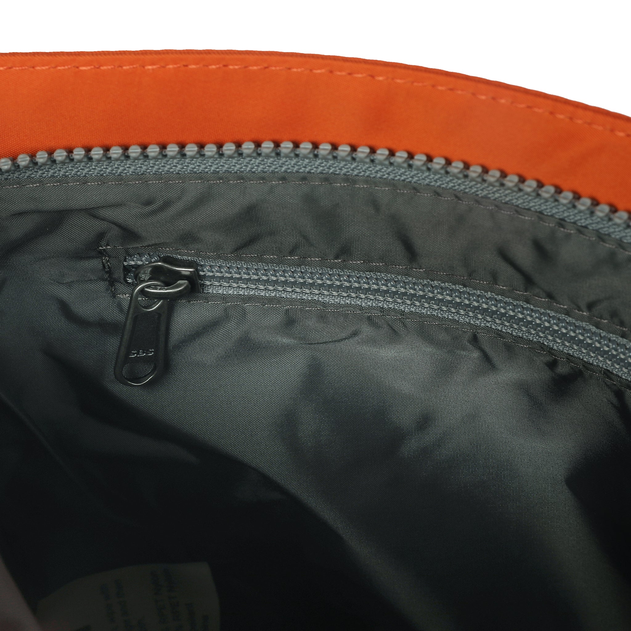 Kennington Crossbody Bag in Burnt Orange - Image 4