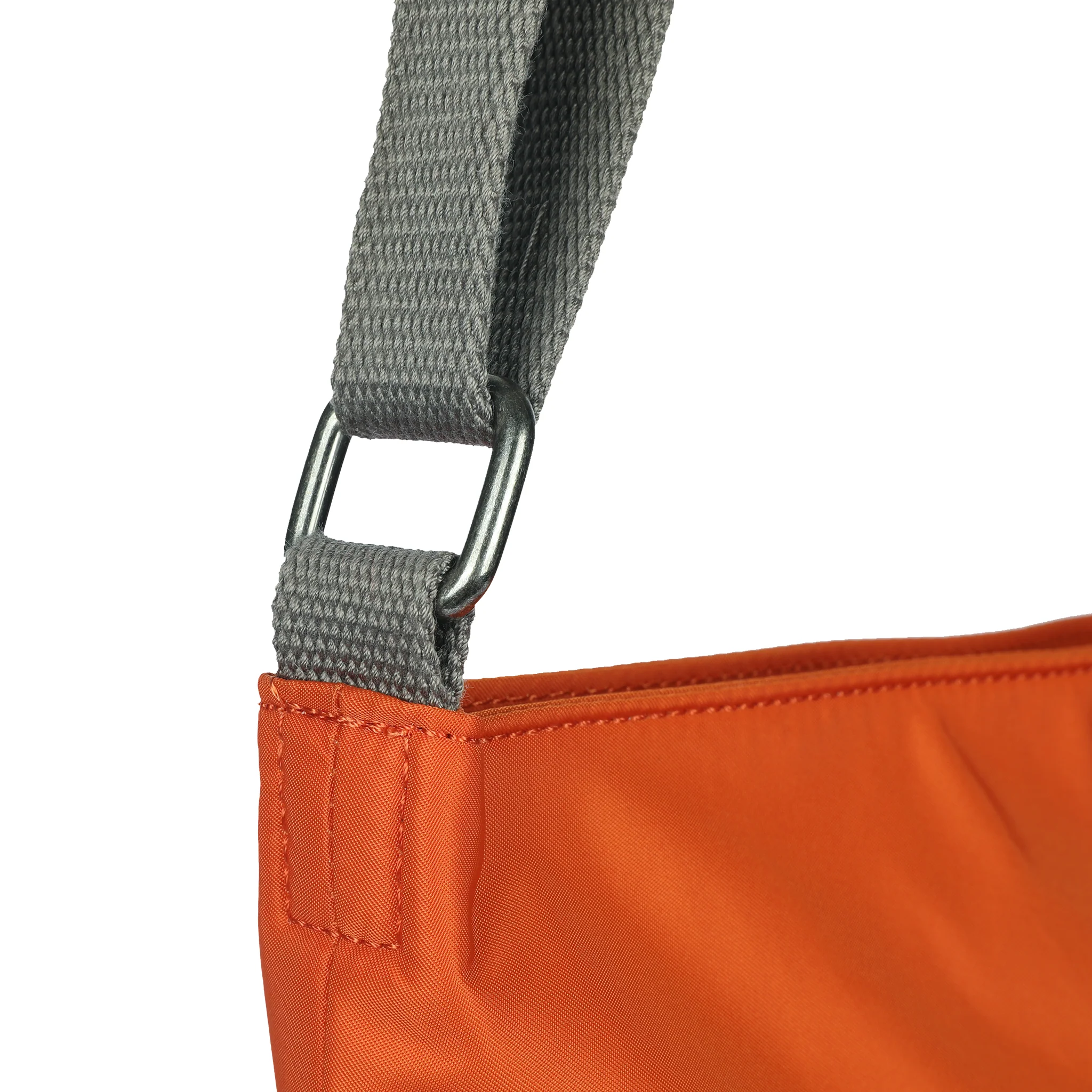 Kennington Crossbody Bag in Burnt Orange - Image 5