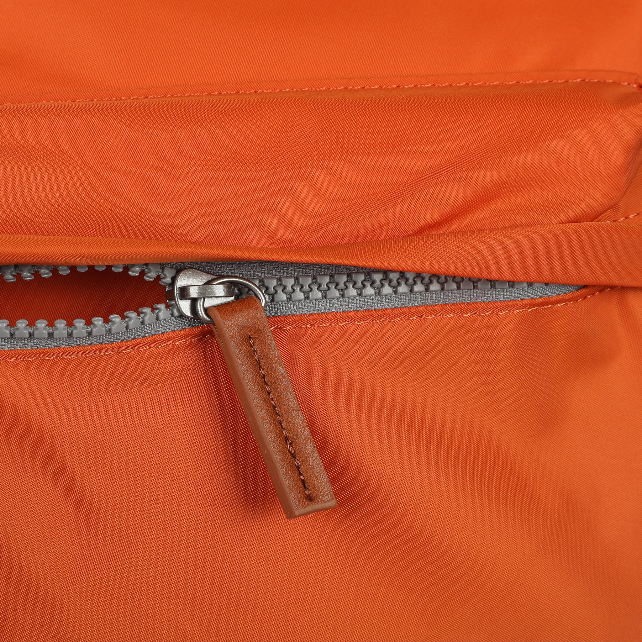 Kennington Crossbody Bag in Burnt Orange - Image 6