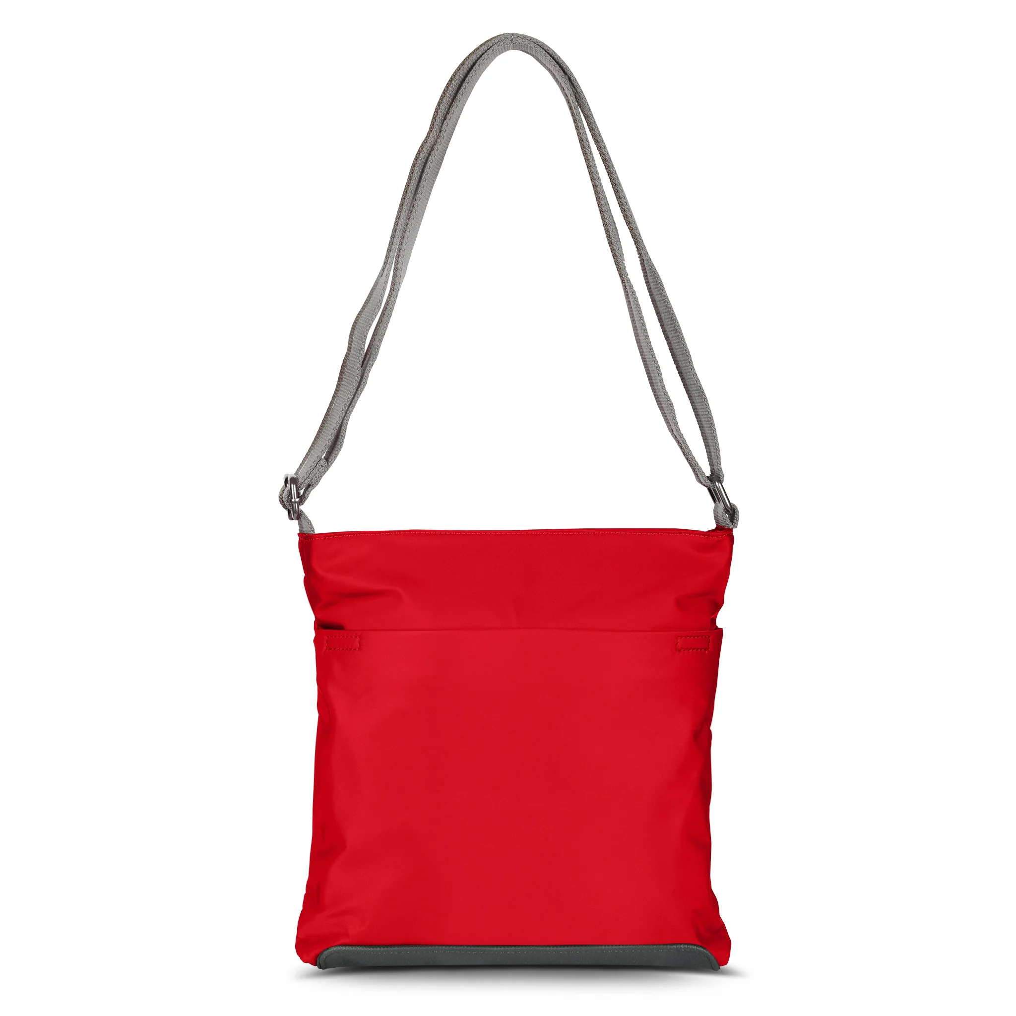 Kennington Crossbody Bag in Cranberry - Image 3