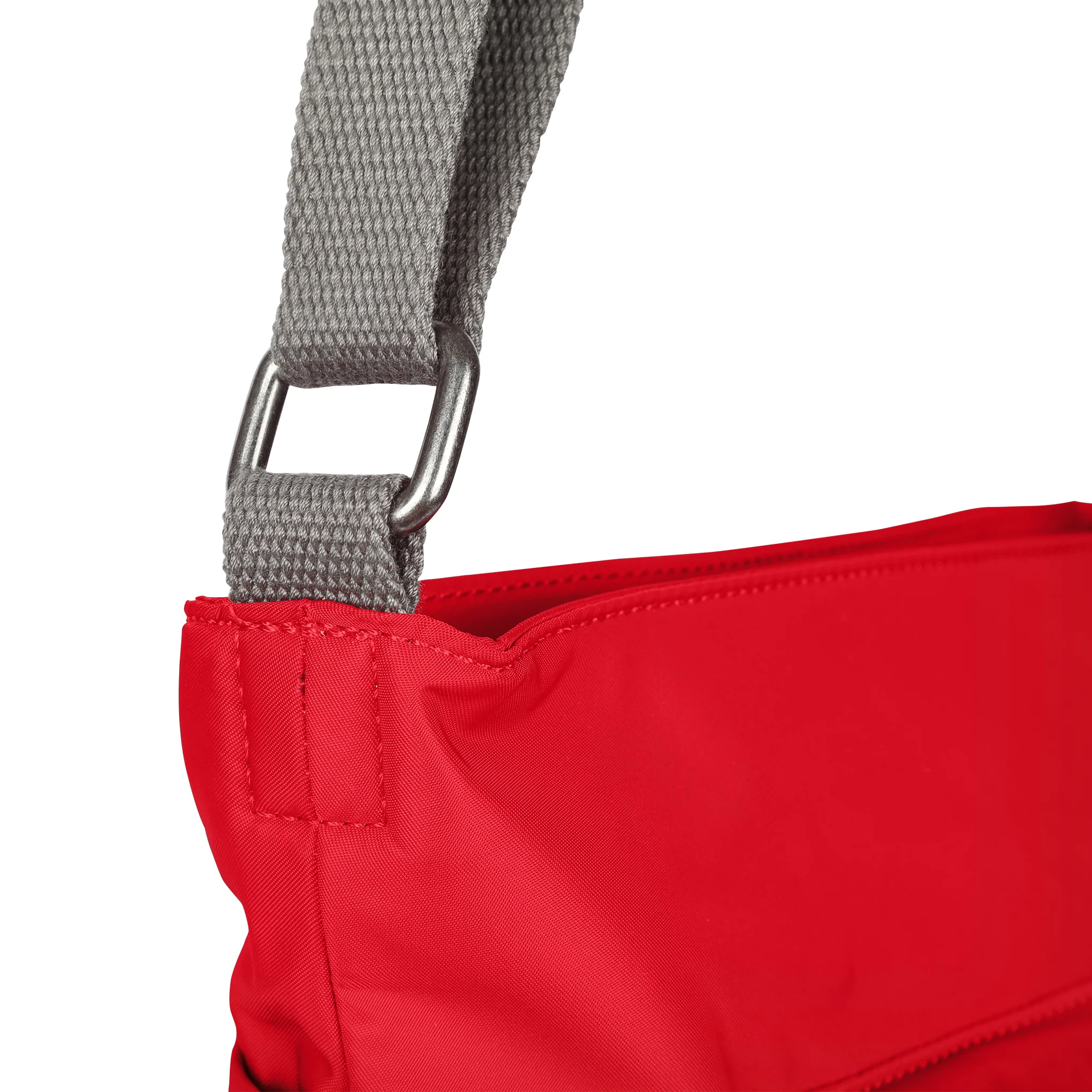 Kennington Crossbody Bag in Cranberry - Image 4
