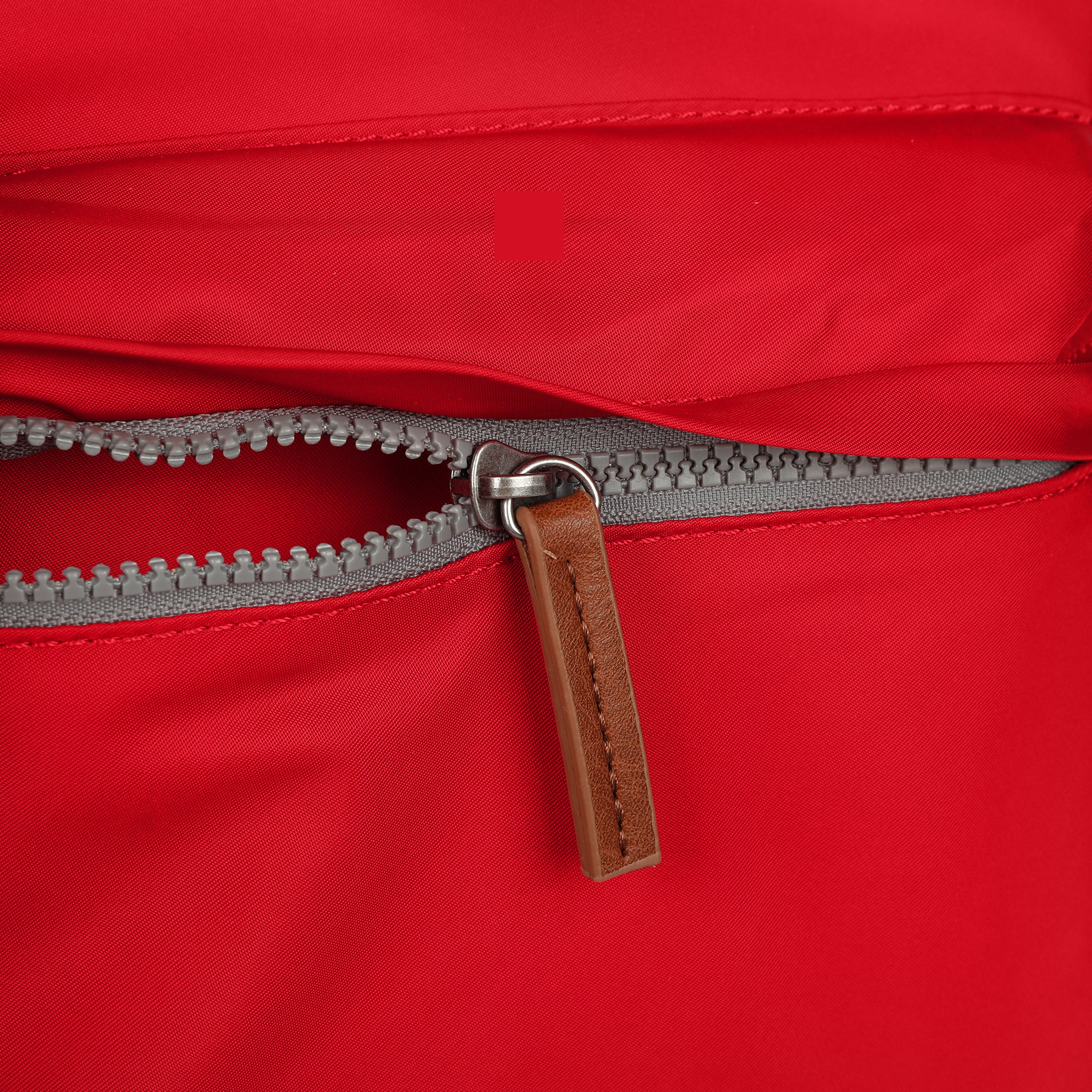 Kennington Crossbody Bag in Cranberry - Image 6
