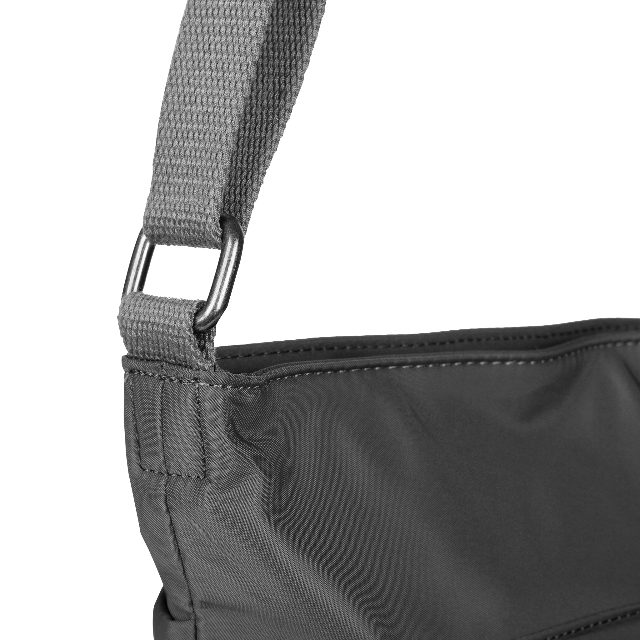 Kennington Crossbody Bag in Graphite - Image 4