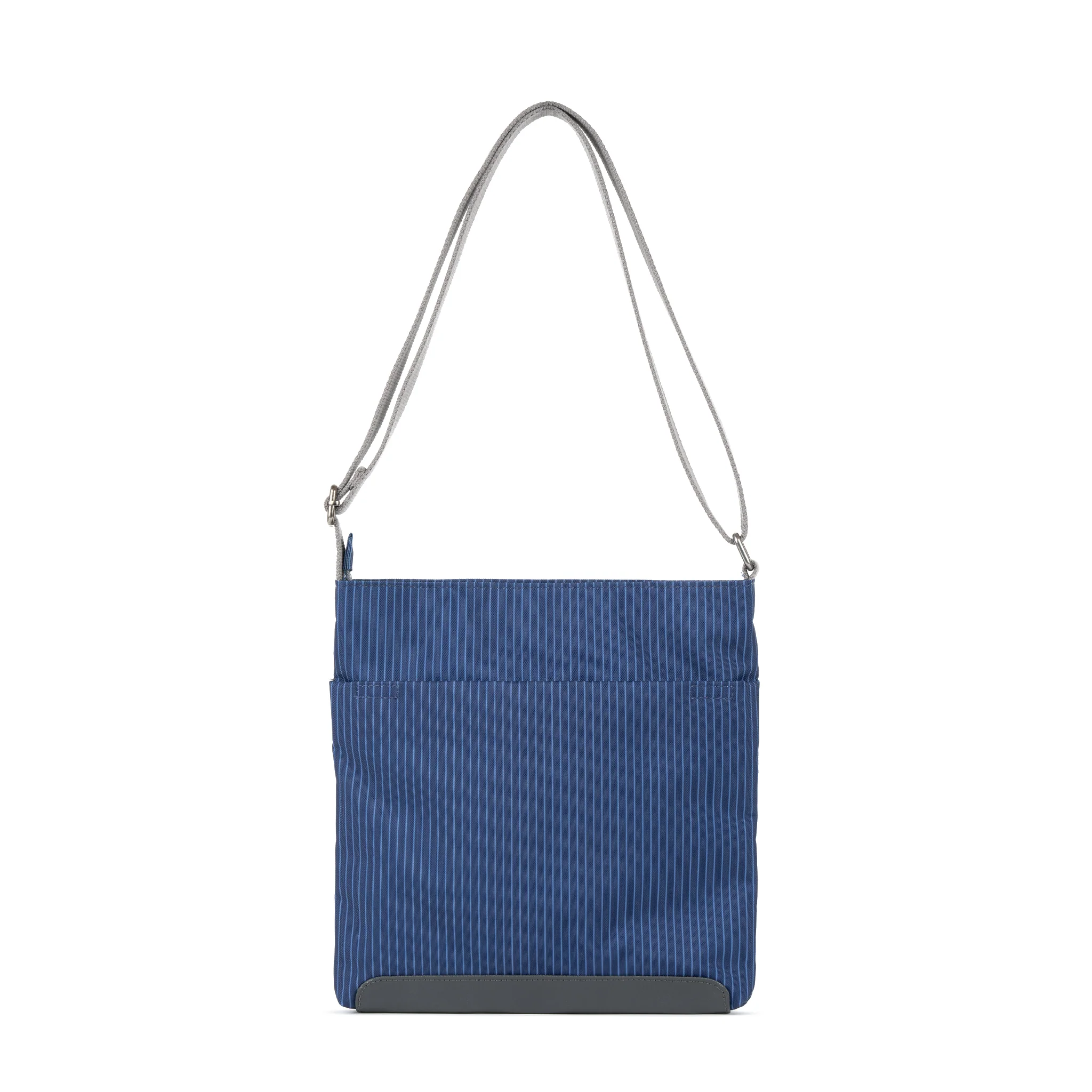 Kennington Crossbody Bag in Dark Wash Denim - Image 3