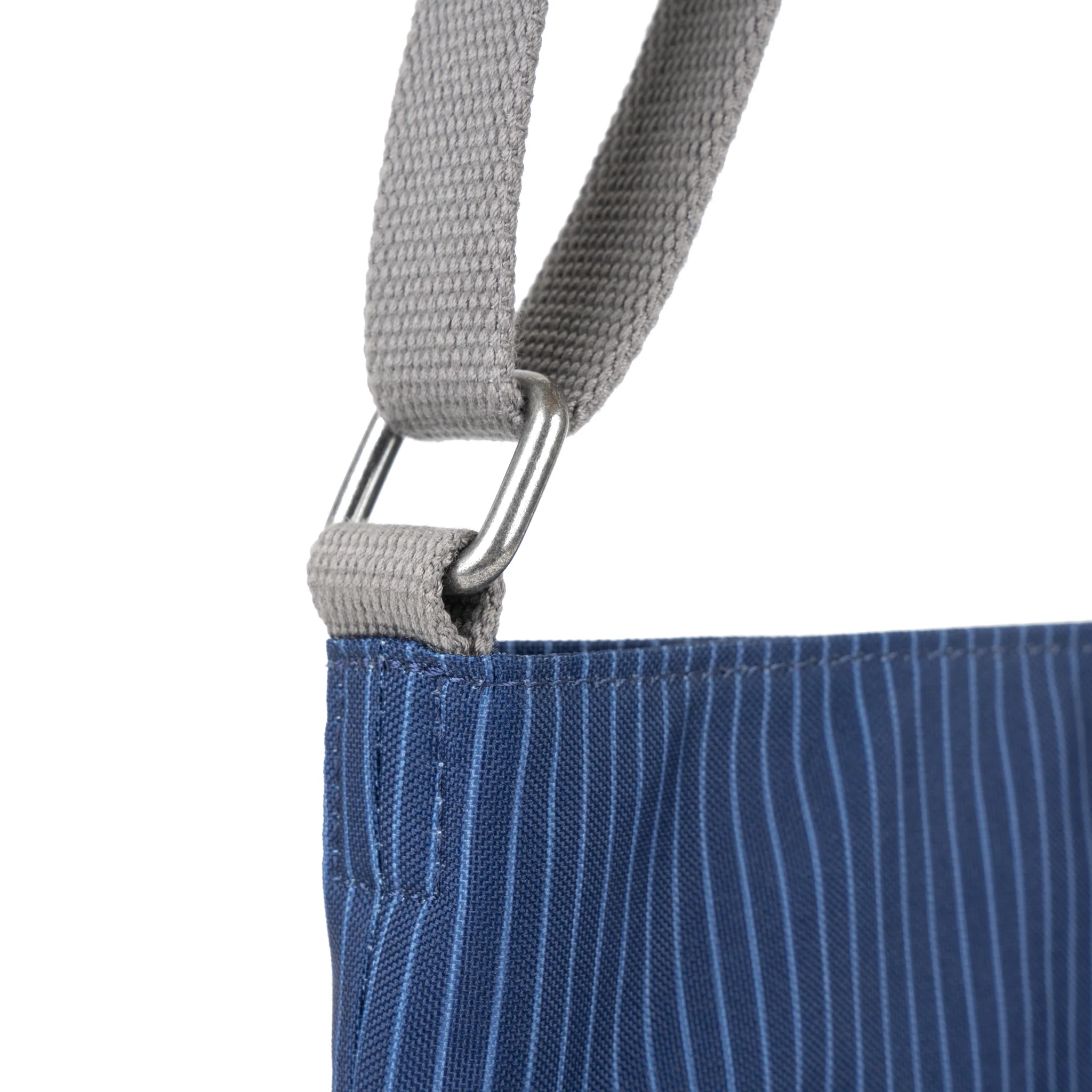 Kennington Crossbody Bag in Dark Wash Denim - Image 4