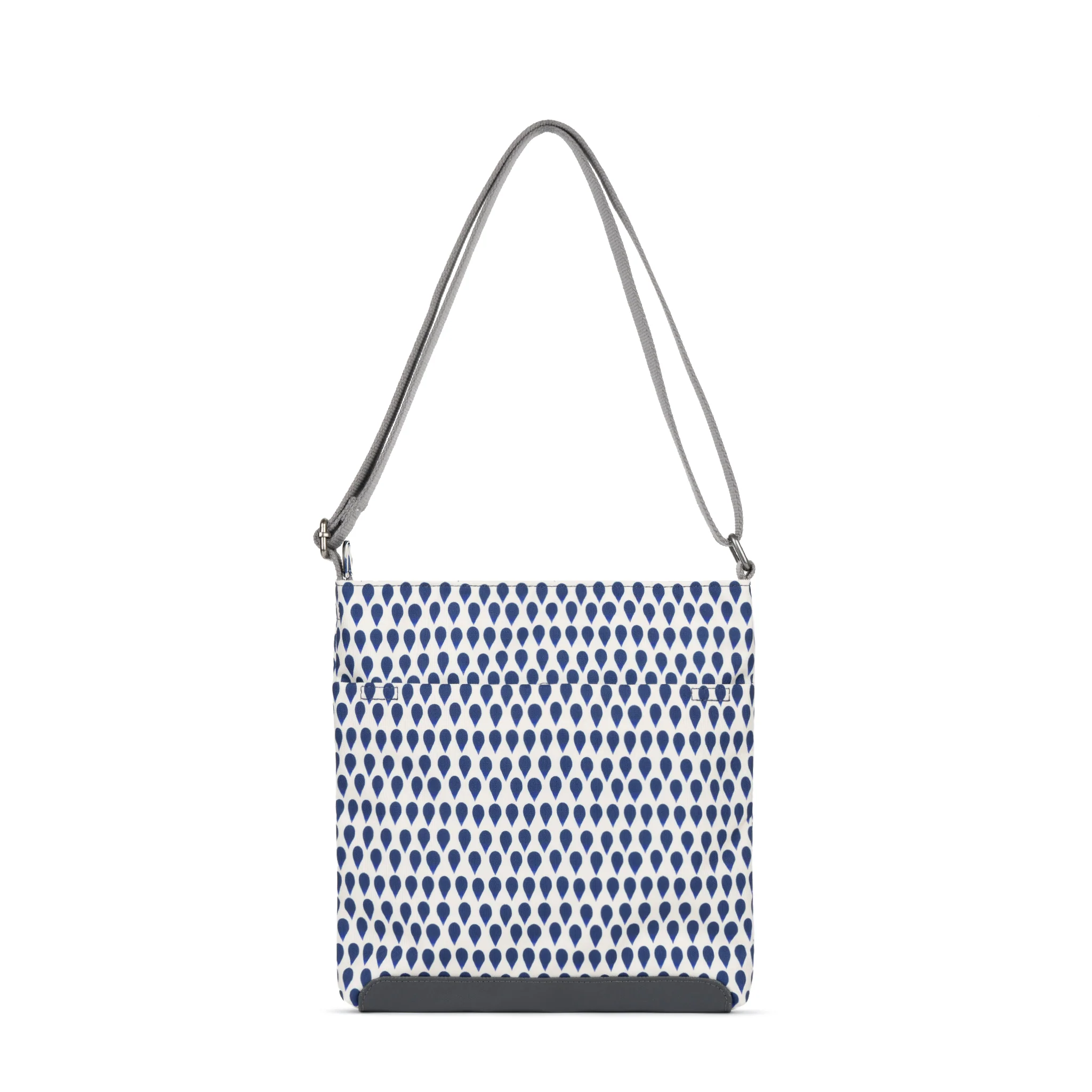 Kennington Crossbody Bag in Denim Rain - Image 3