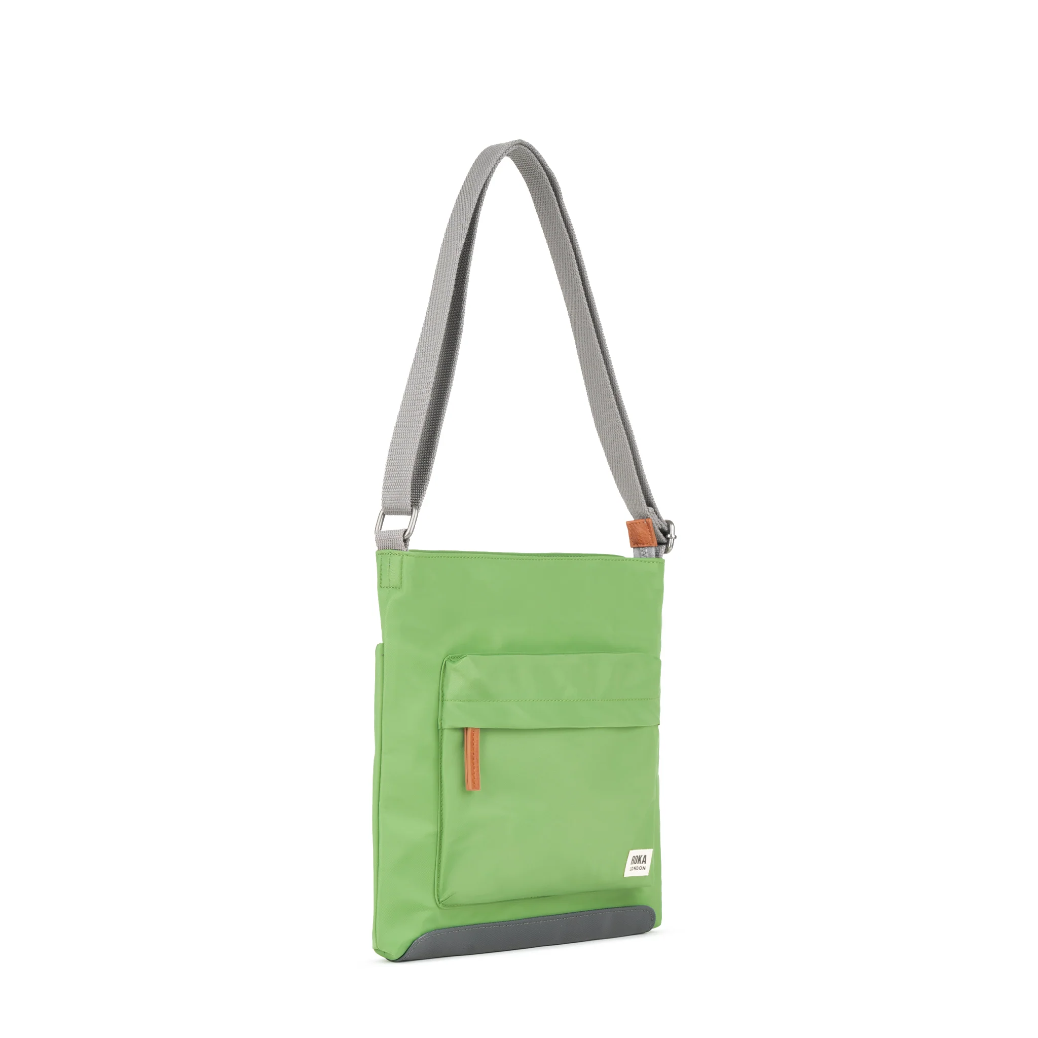 Kennington Crossbody Bag in Kiwi - Image 2