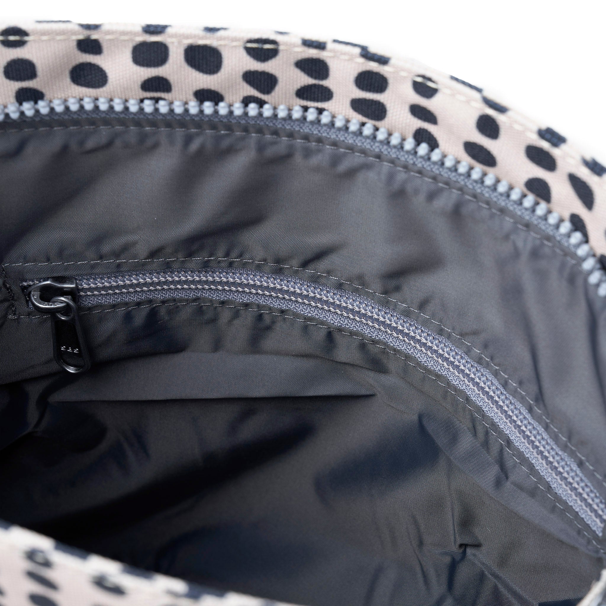 Kennington Crossbody Bag in Linear Dot - Image 6