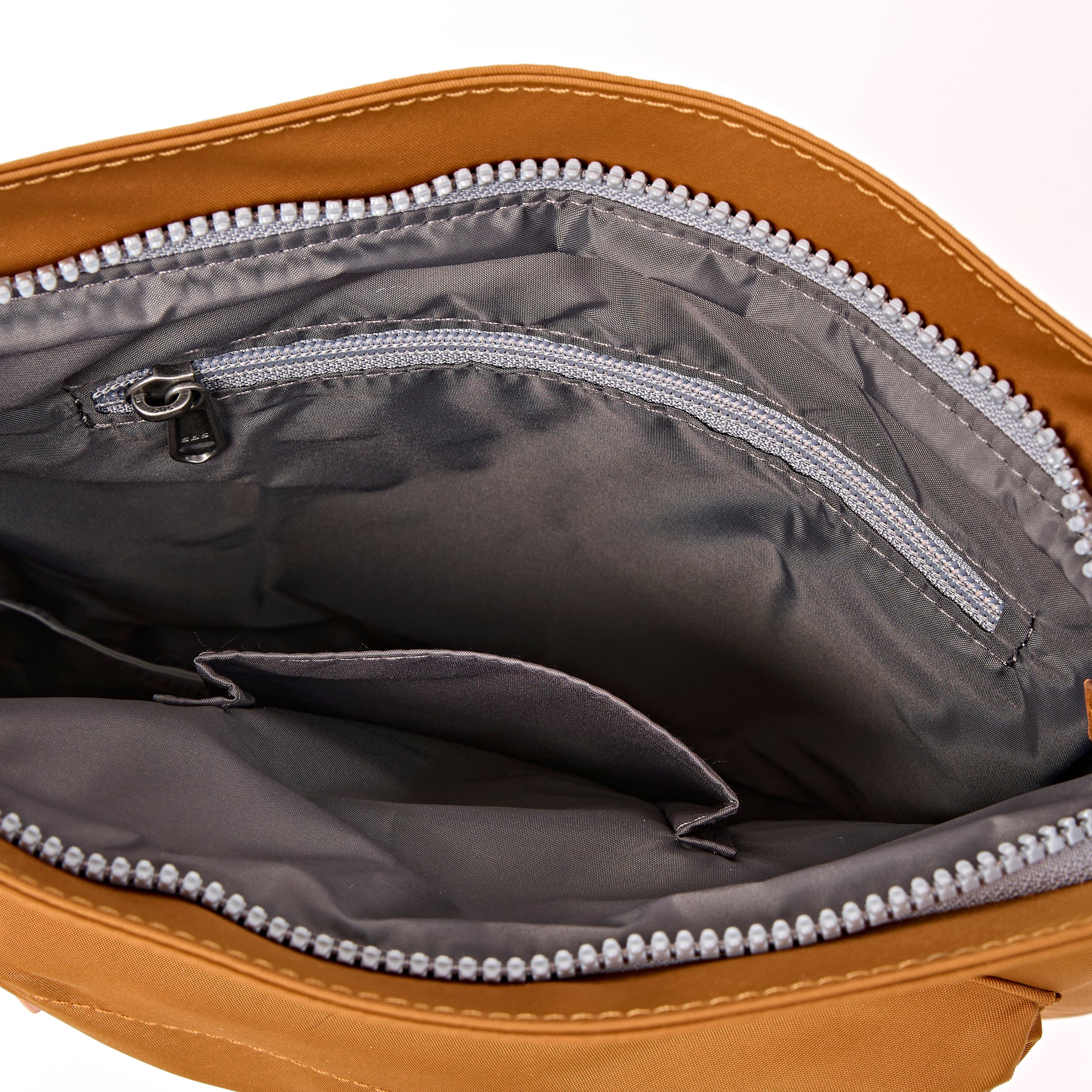 Kennington Crossbody Bag in Biscuit - Image 4