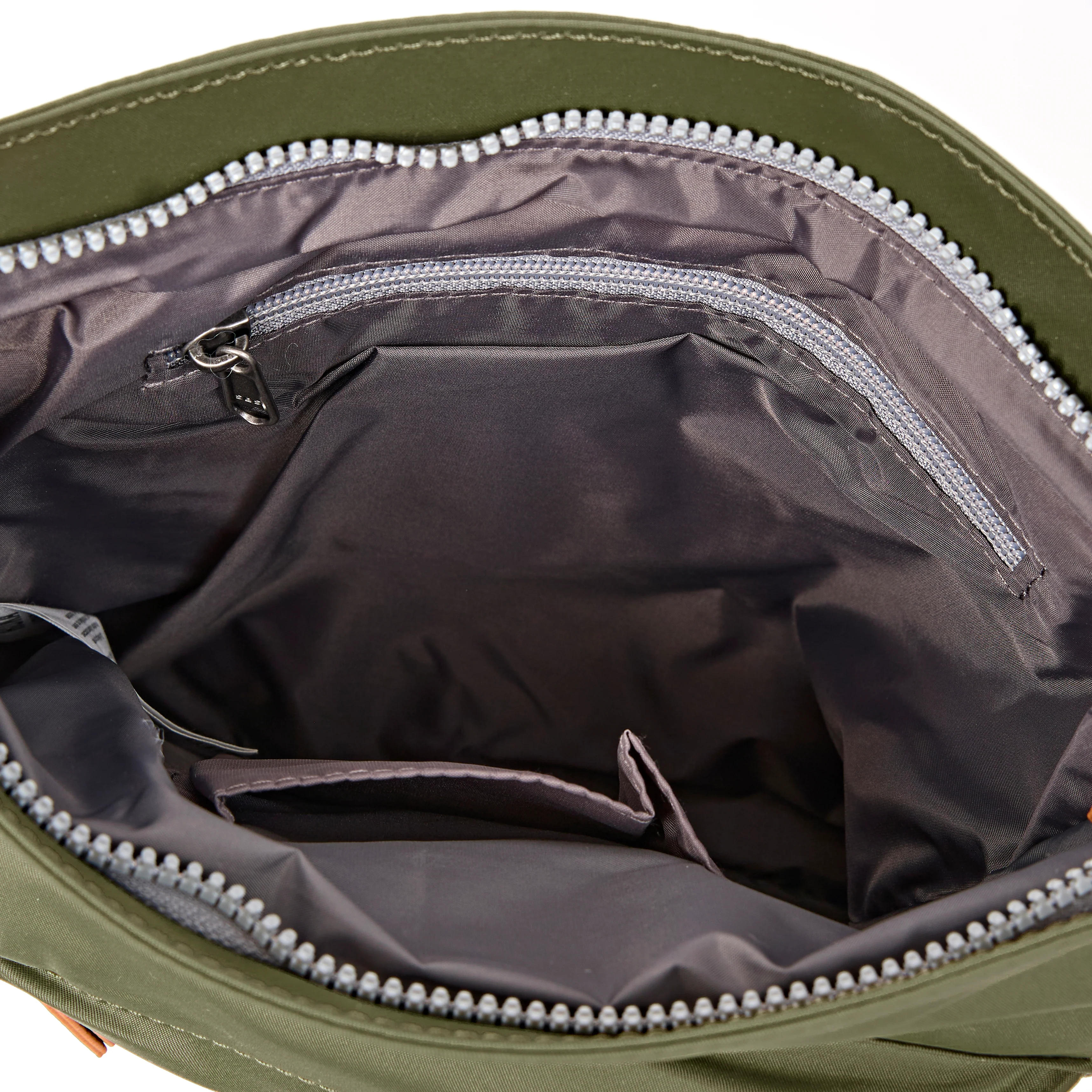 Kennington Crossbody Bag in Chive - Image 4