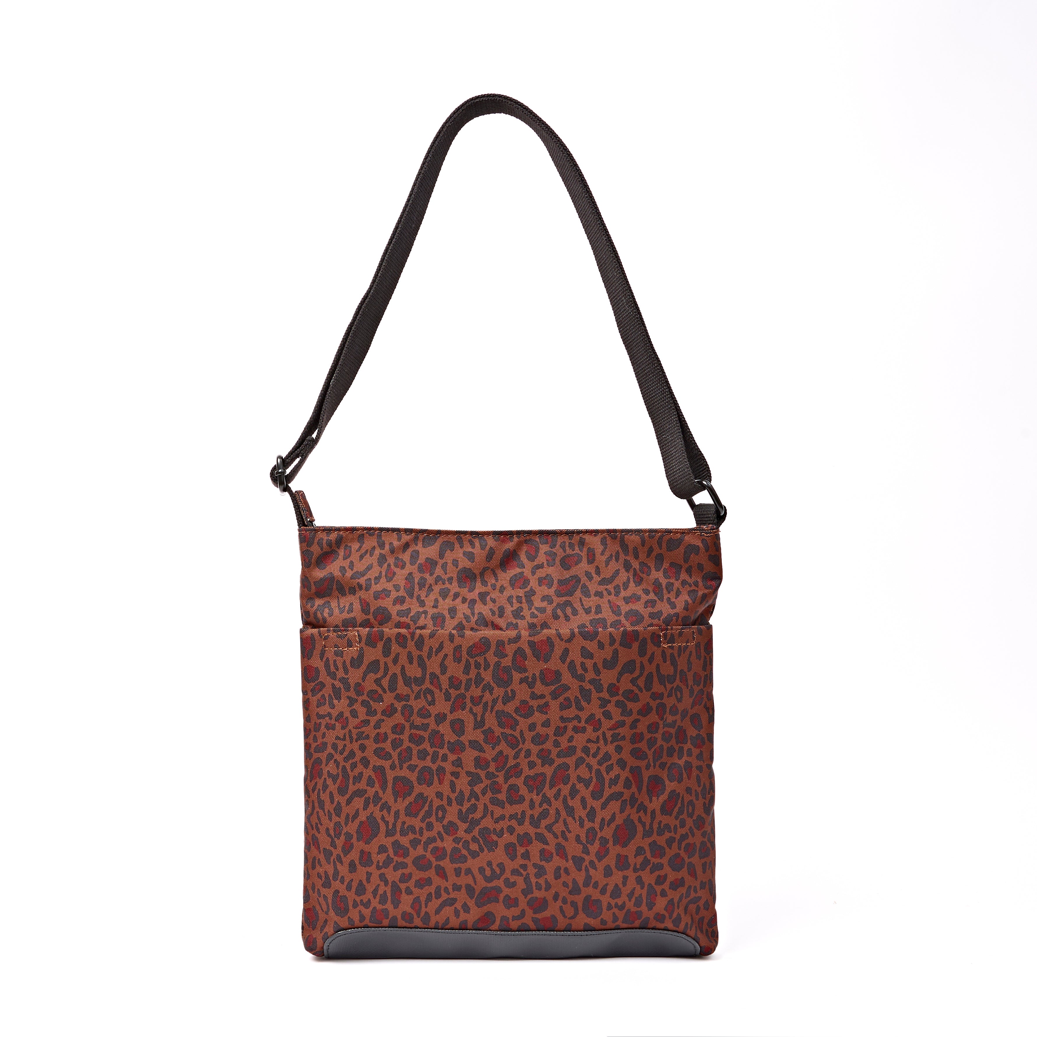 Kennington Crossbody in Corn Mini Leopard - Image 4