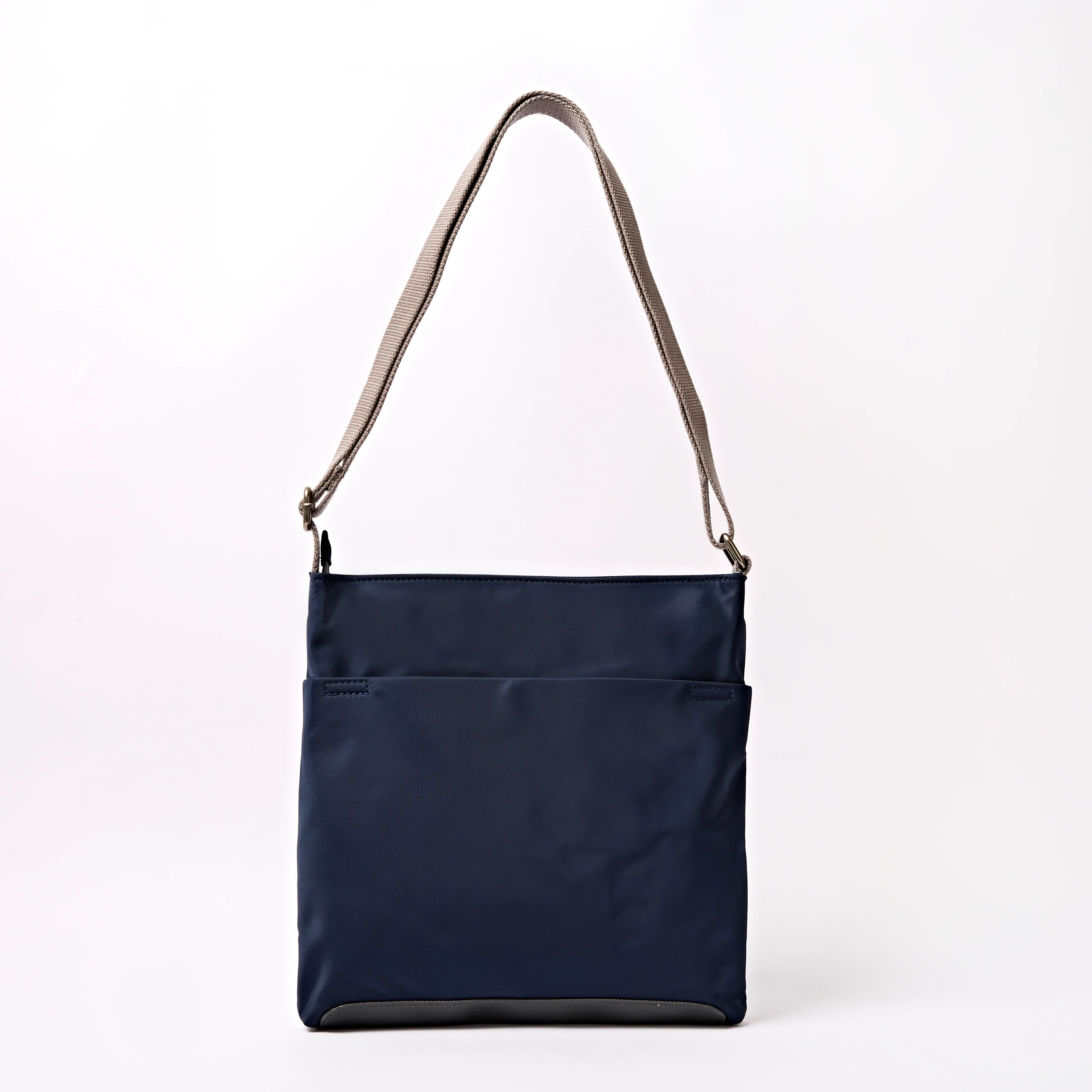 Kennington Crossbody Bag in Midnight Stripe - Image 4