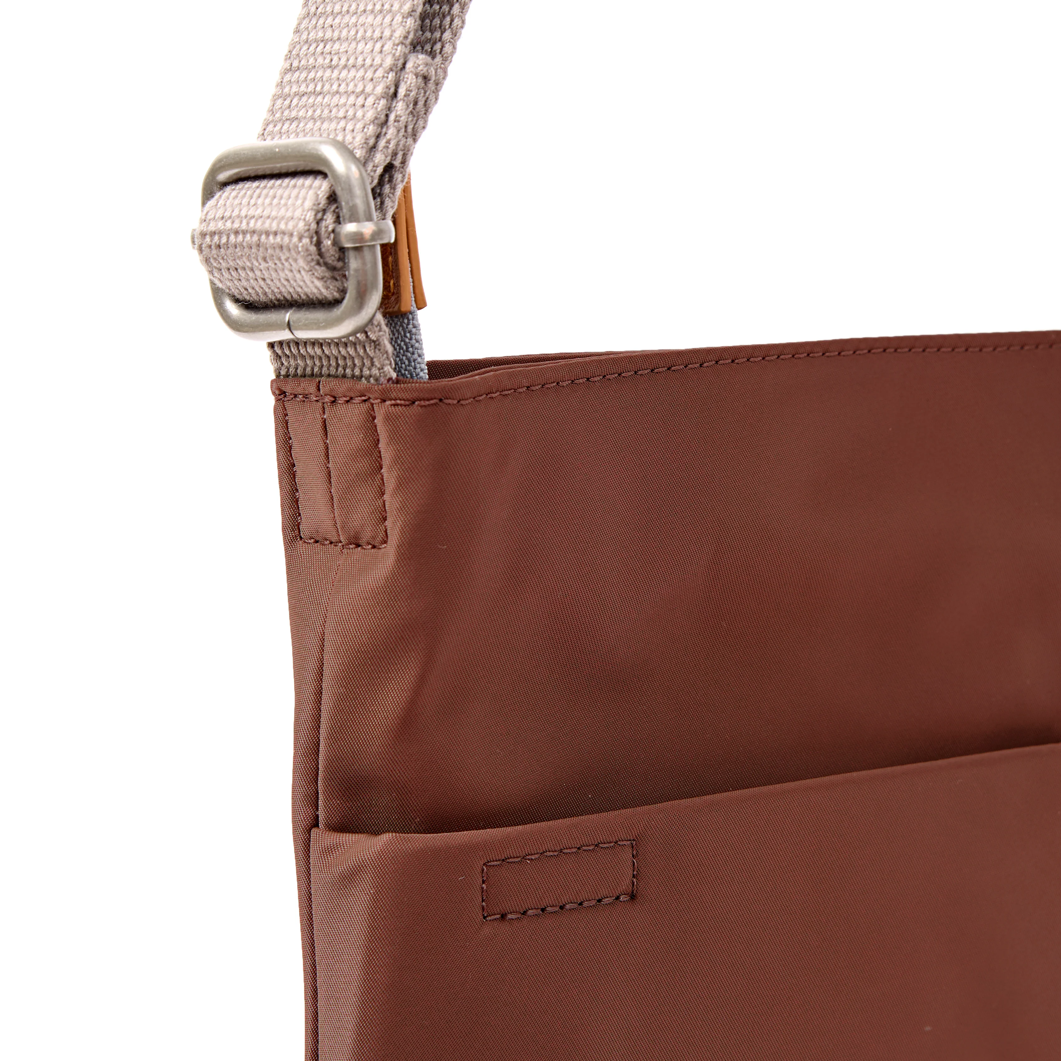 Kennington Crossbody Bag in Rocky Road - Image 6