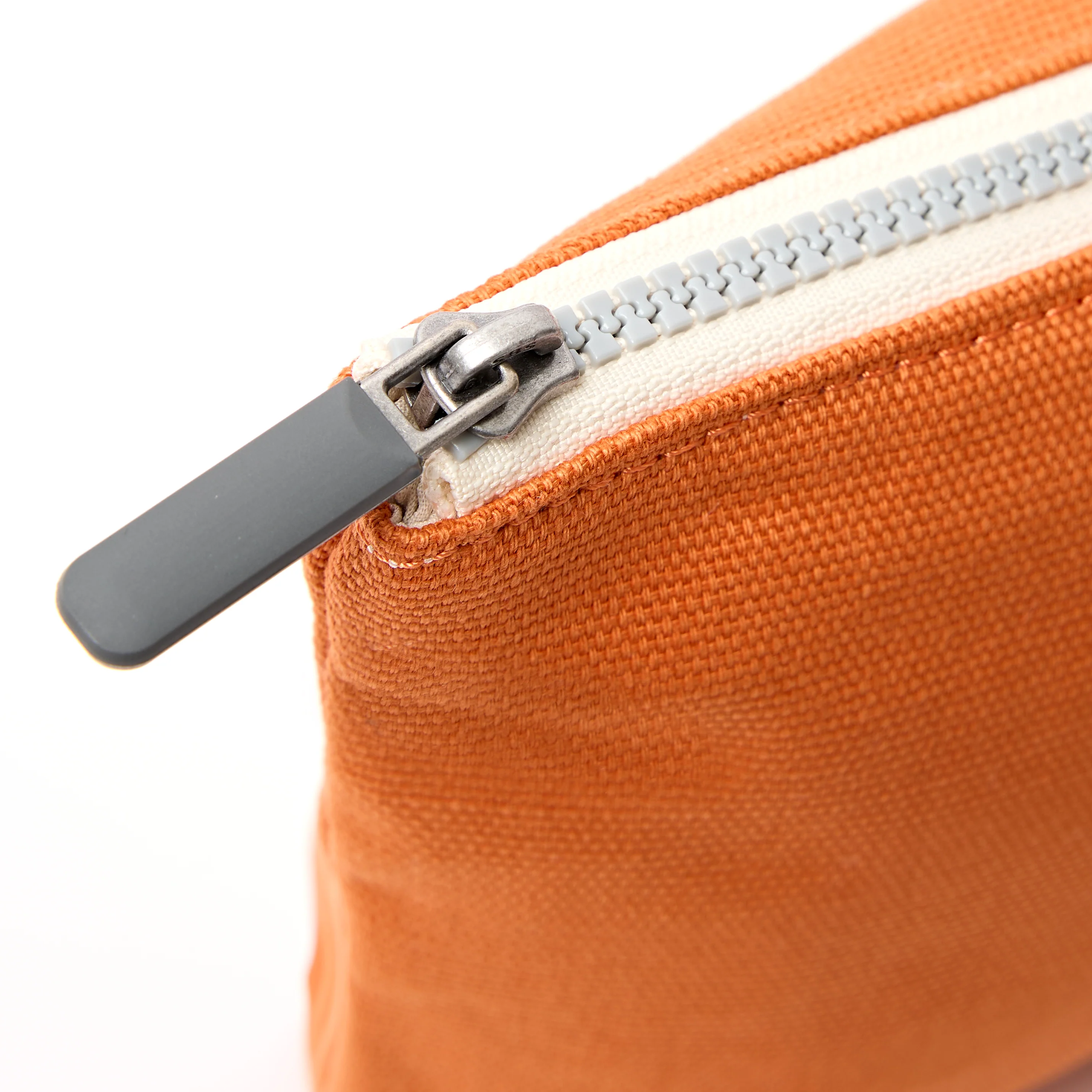 Maida Vale Pouch in Burnt Orange - Image 5