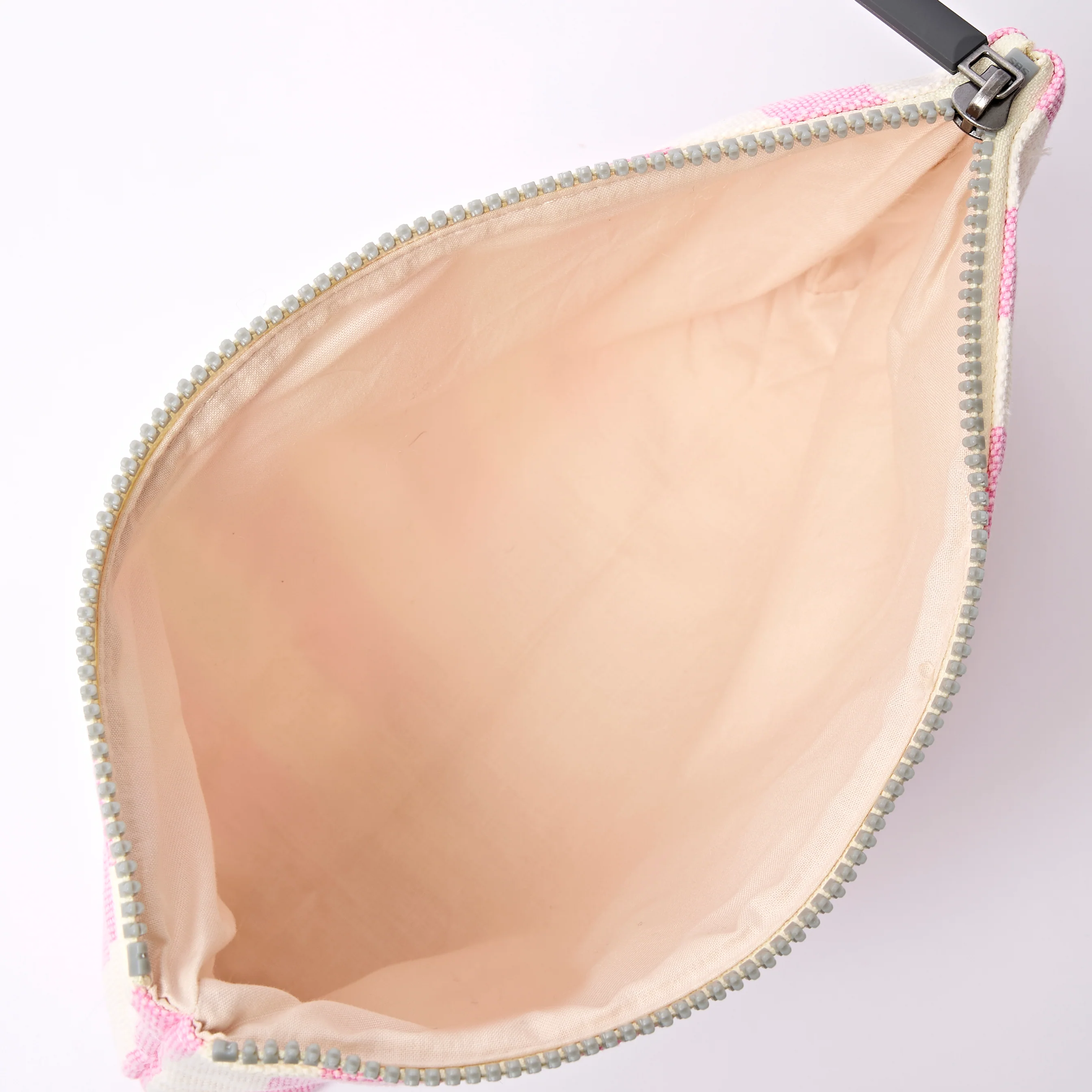 Maida Vale Pouch in Sherbet Stripe - Image 5