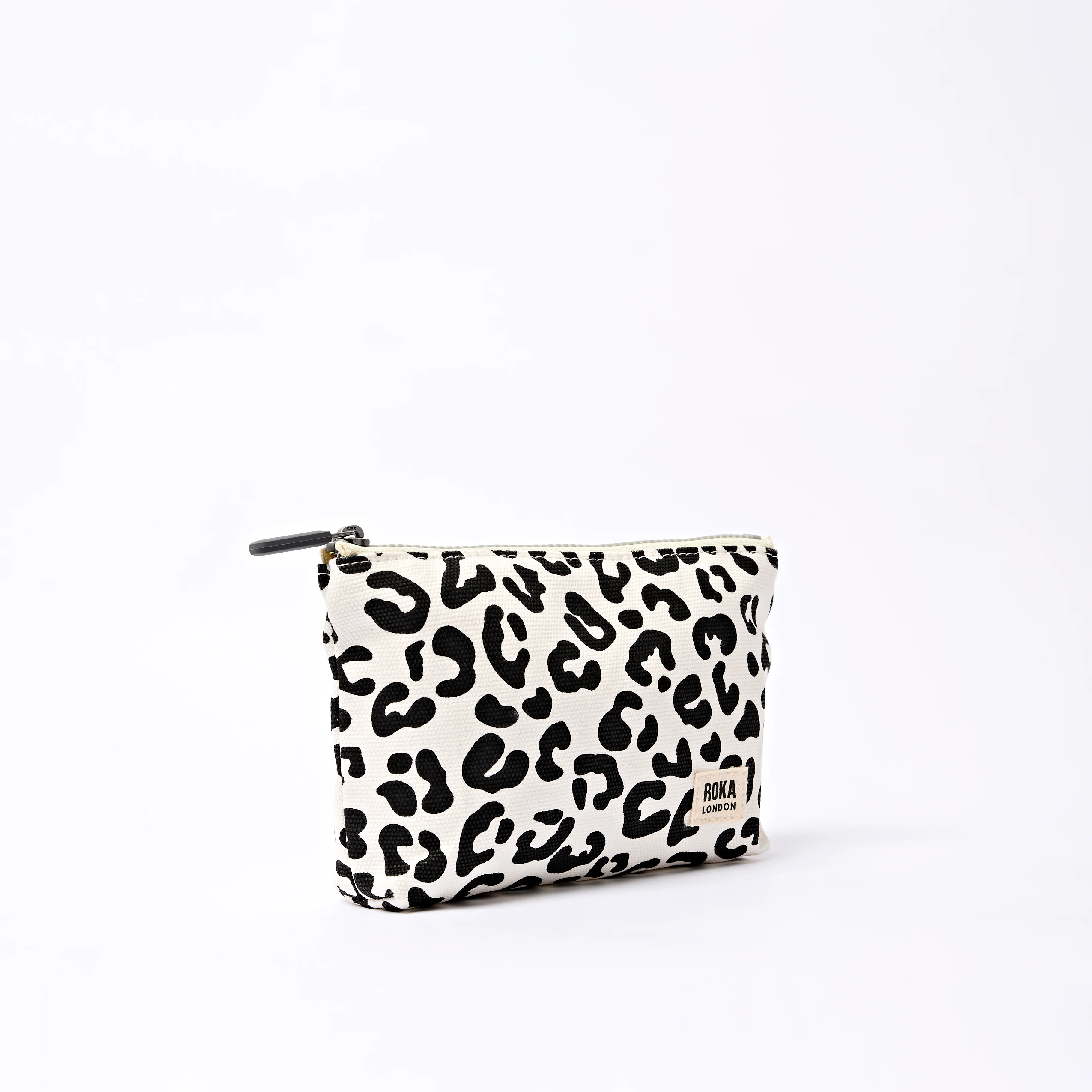 Maida Vale Pouch in Summer Leopard - Image 10