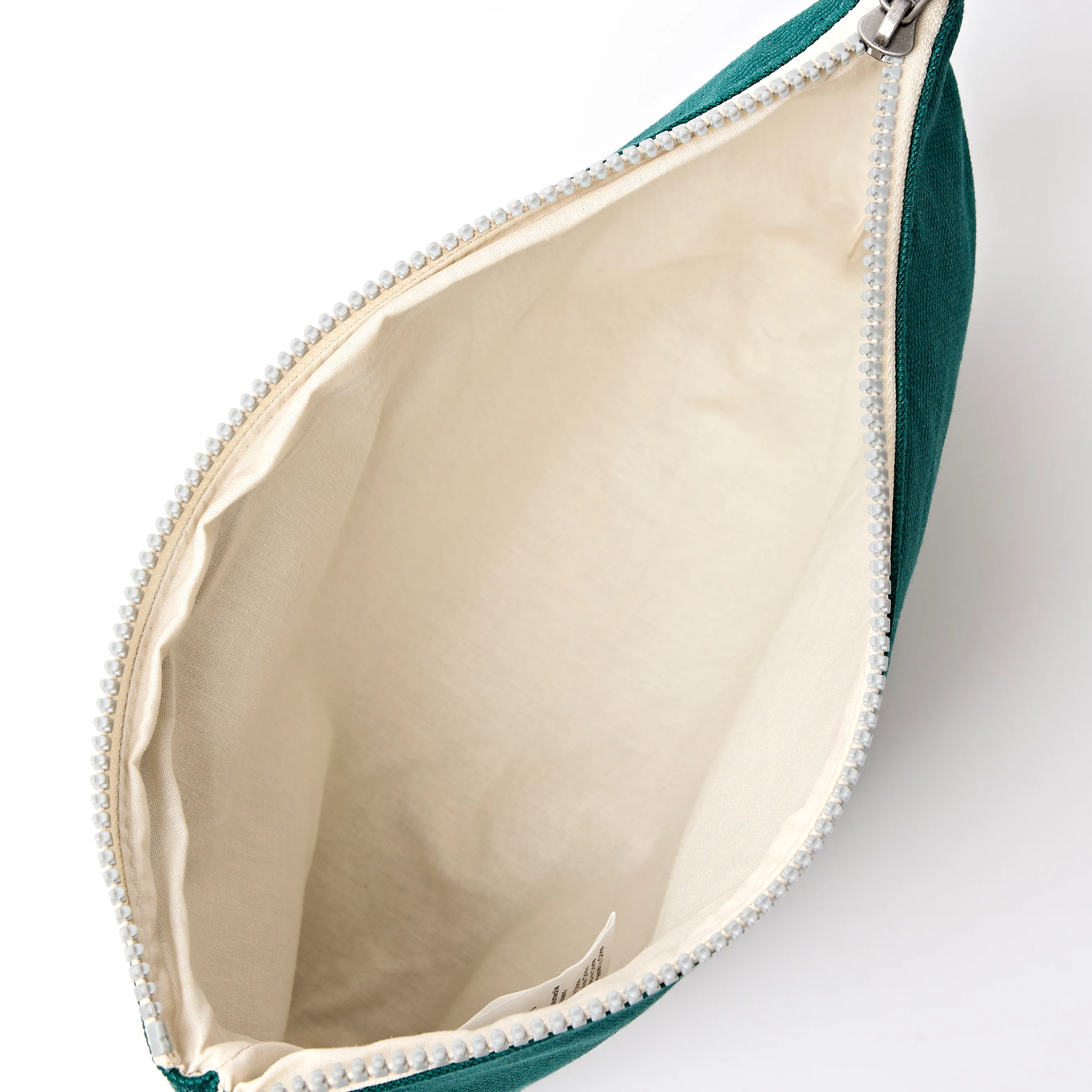 Maida Vale Pouch in Teal - Image 4