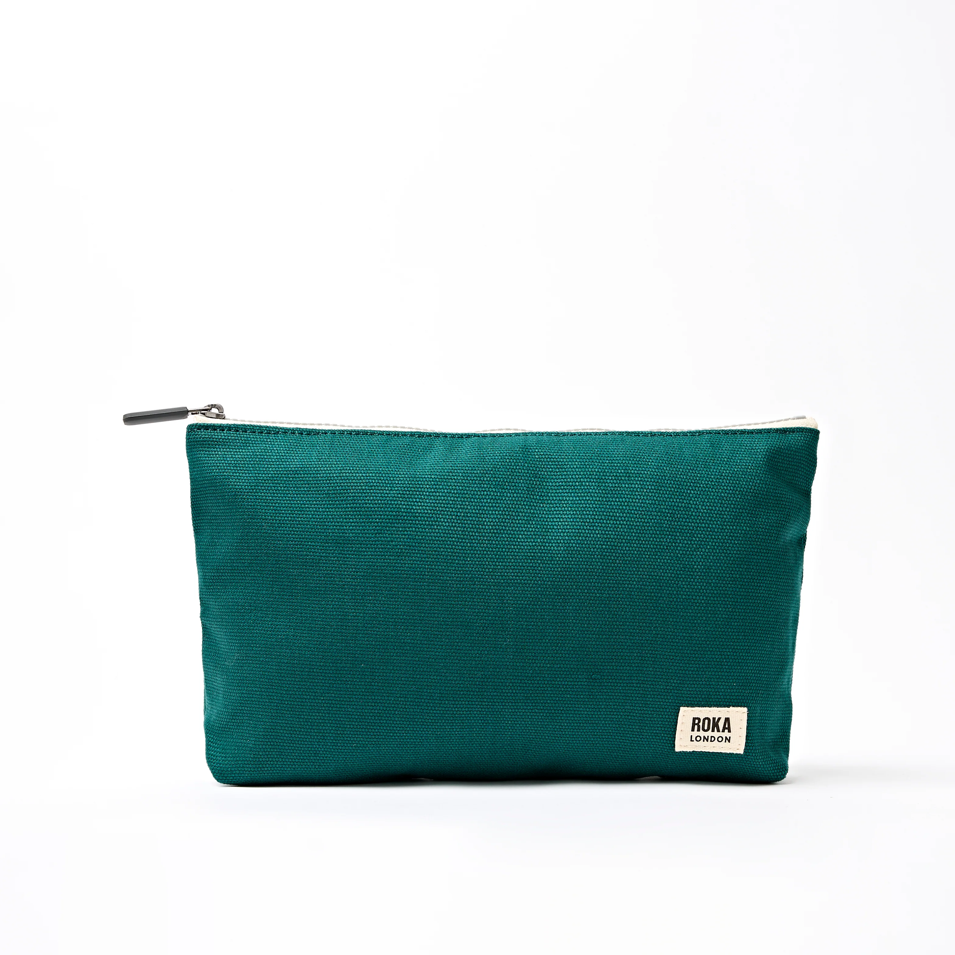 Maida Vale Pouch in Teal - Image 8