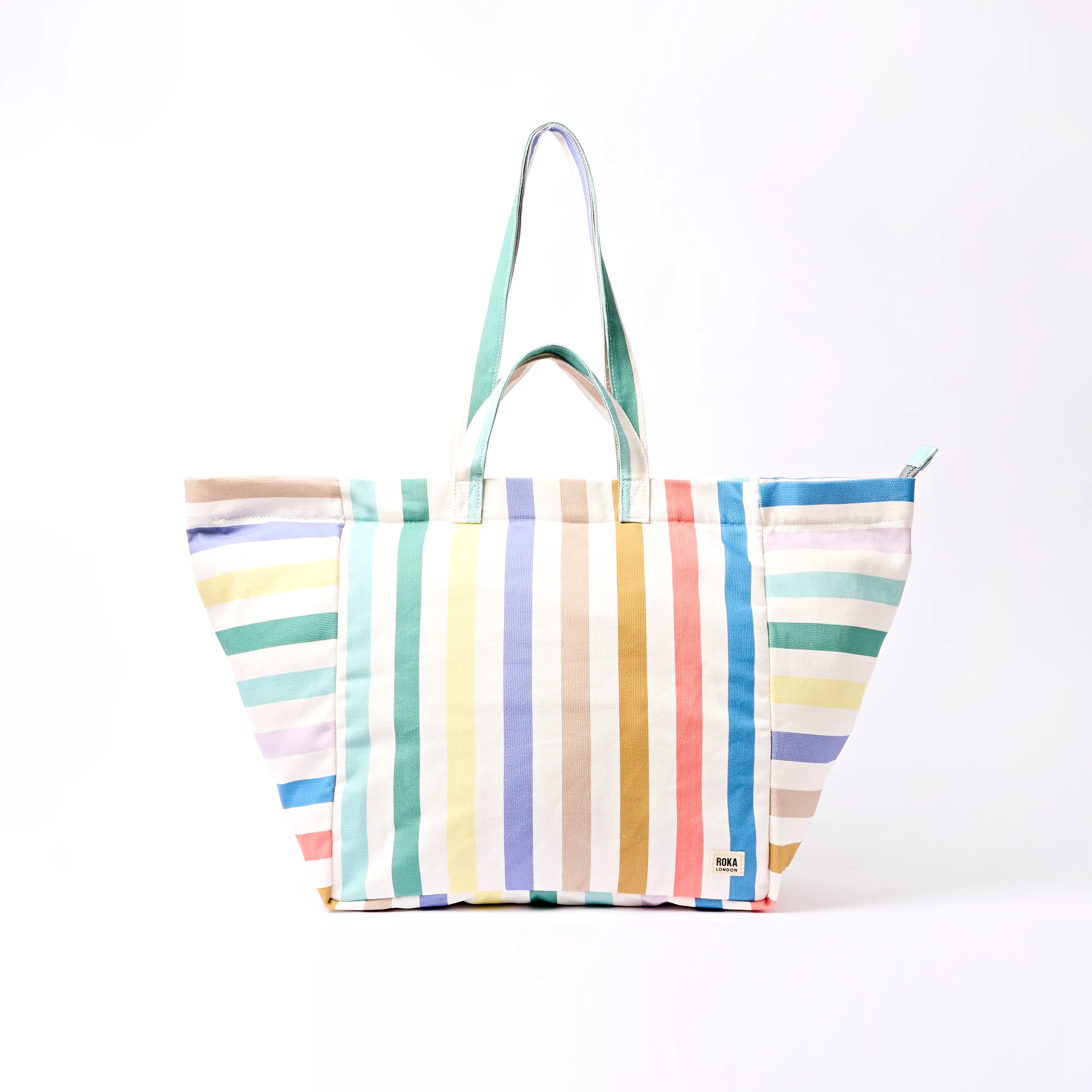 The New Multi Stripe Bag Collection