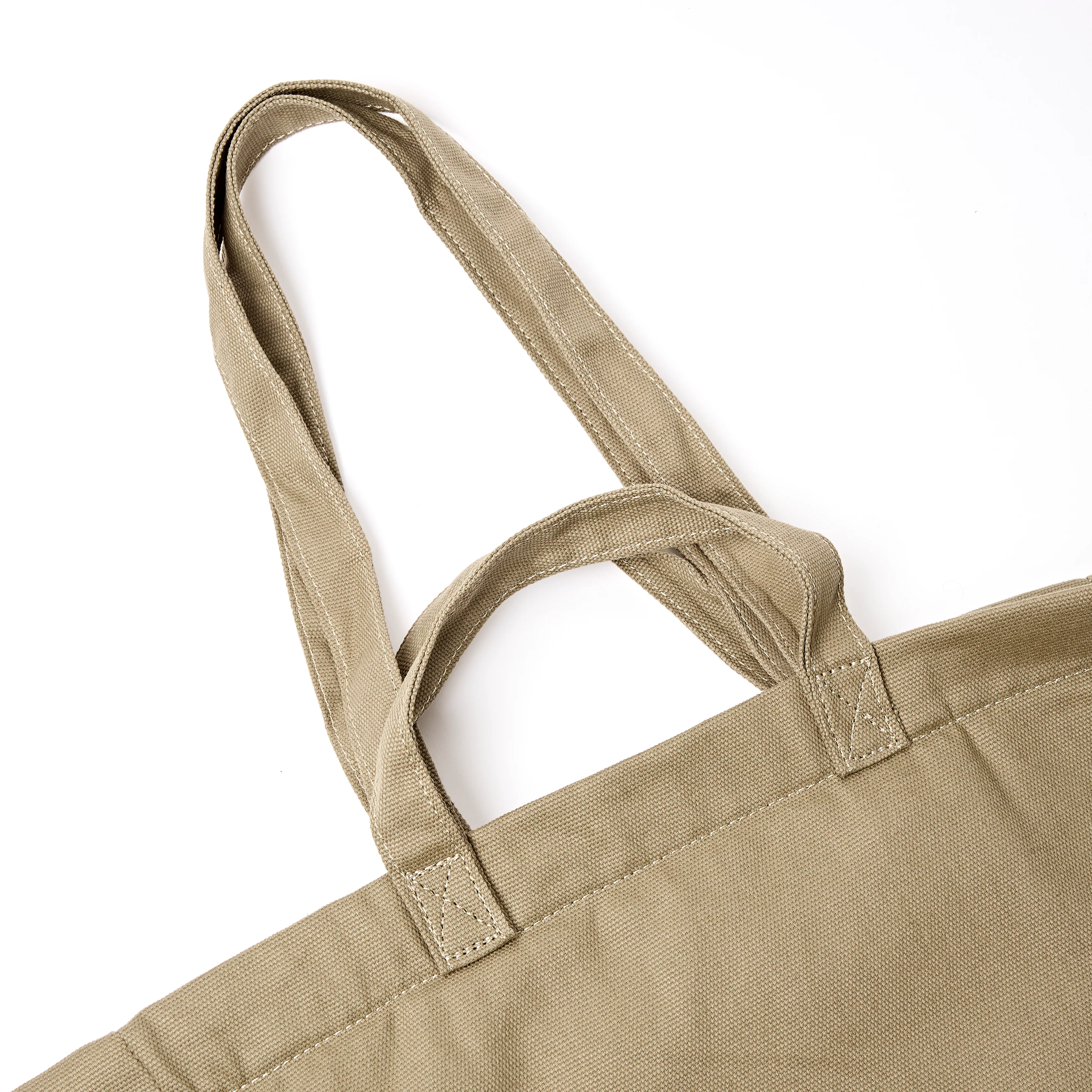 Marylebone Tote Bag in Taupe - Image 6