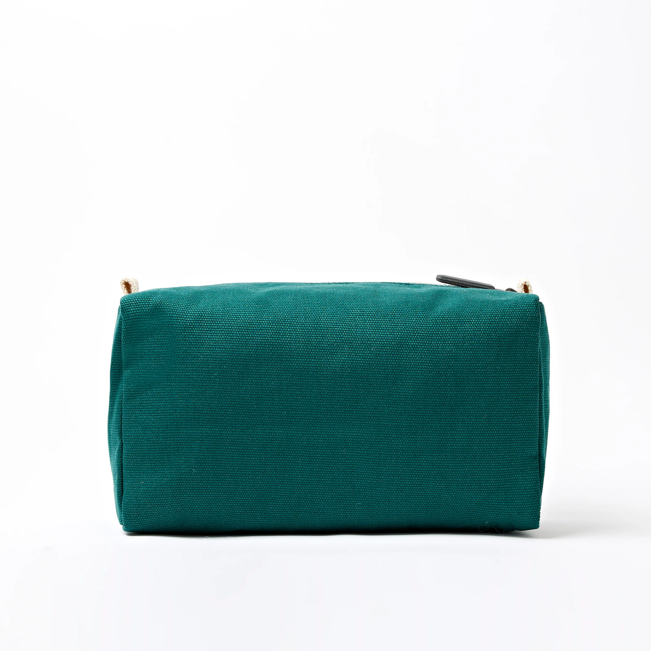 Mayfair Wash Bag in Teal - Image 3