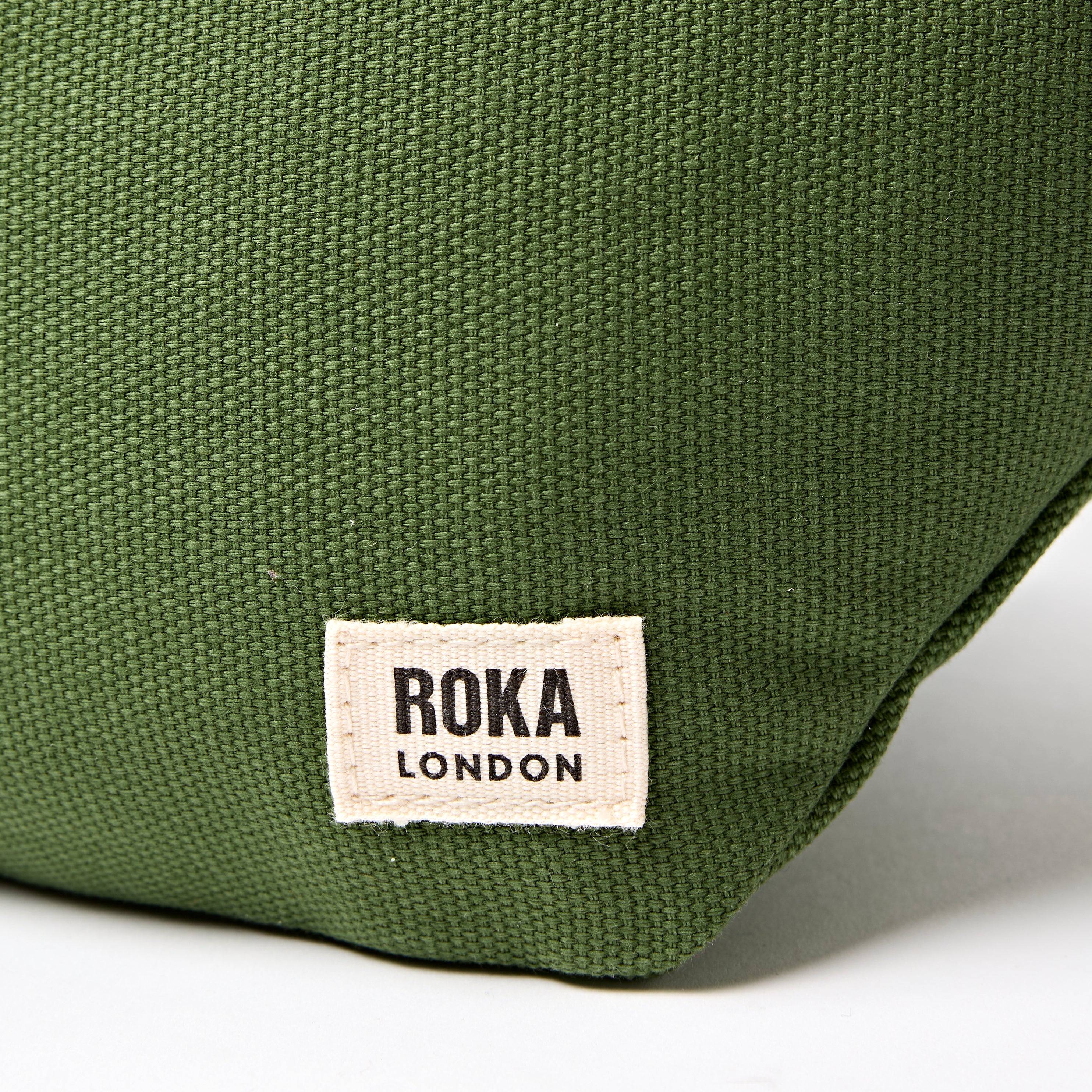 Mill Hill Crossbody Bag in Artichoke - Image 7