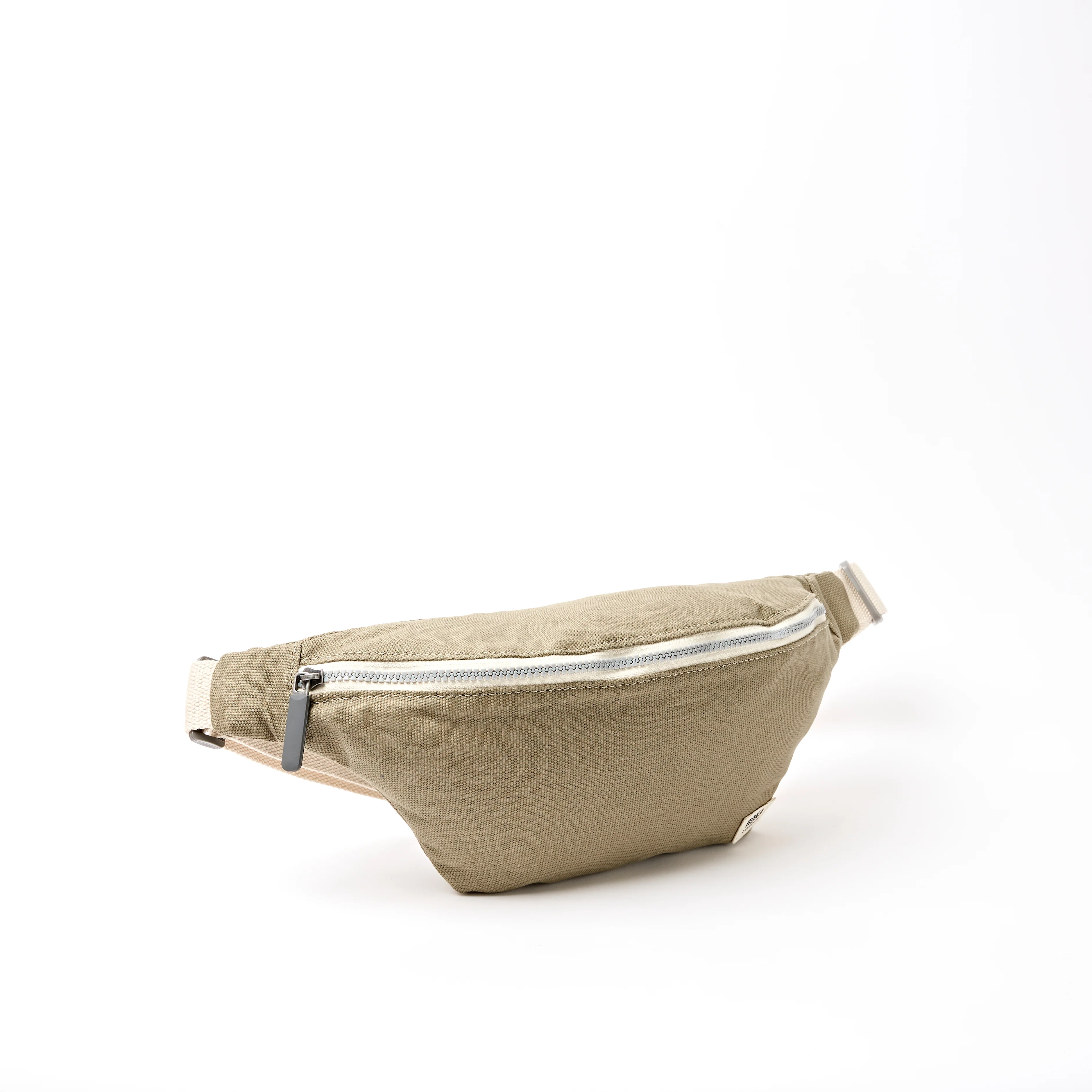 Mill Hill Crossbody Bag in Taupe - Image 3