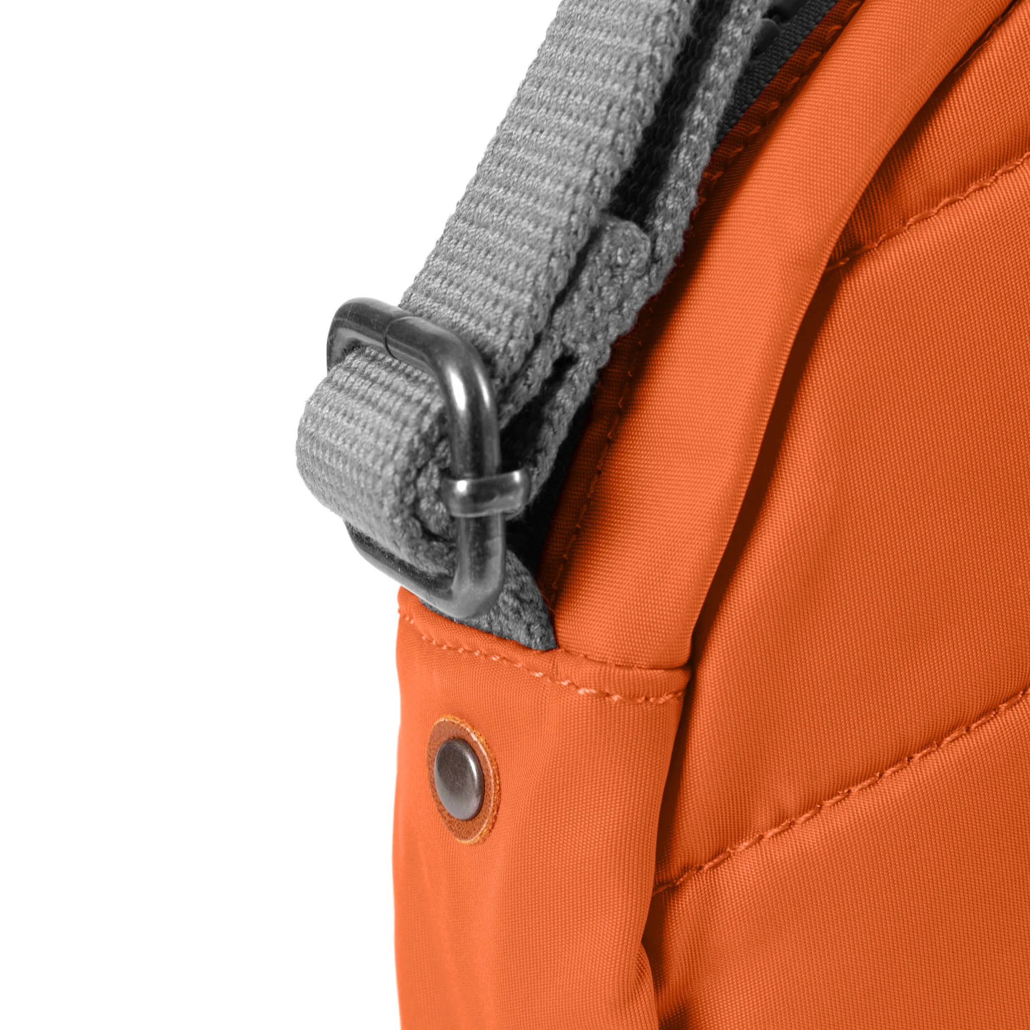 Paddington Crossbody Bag in Burnt Orange - Image 6