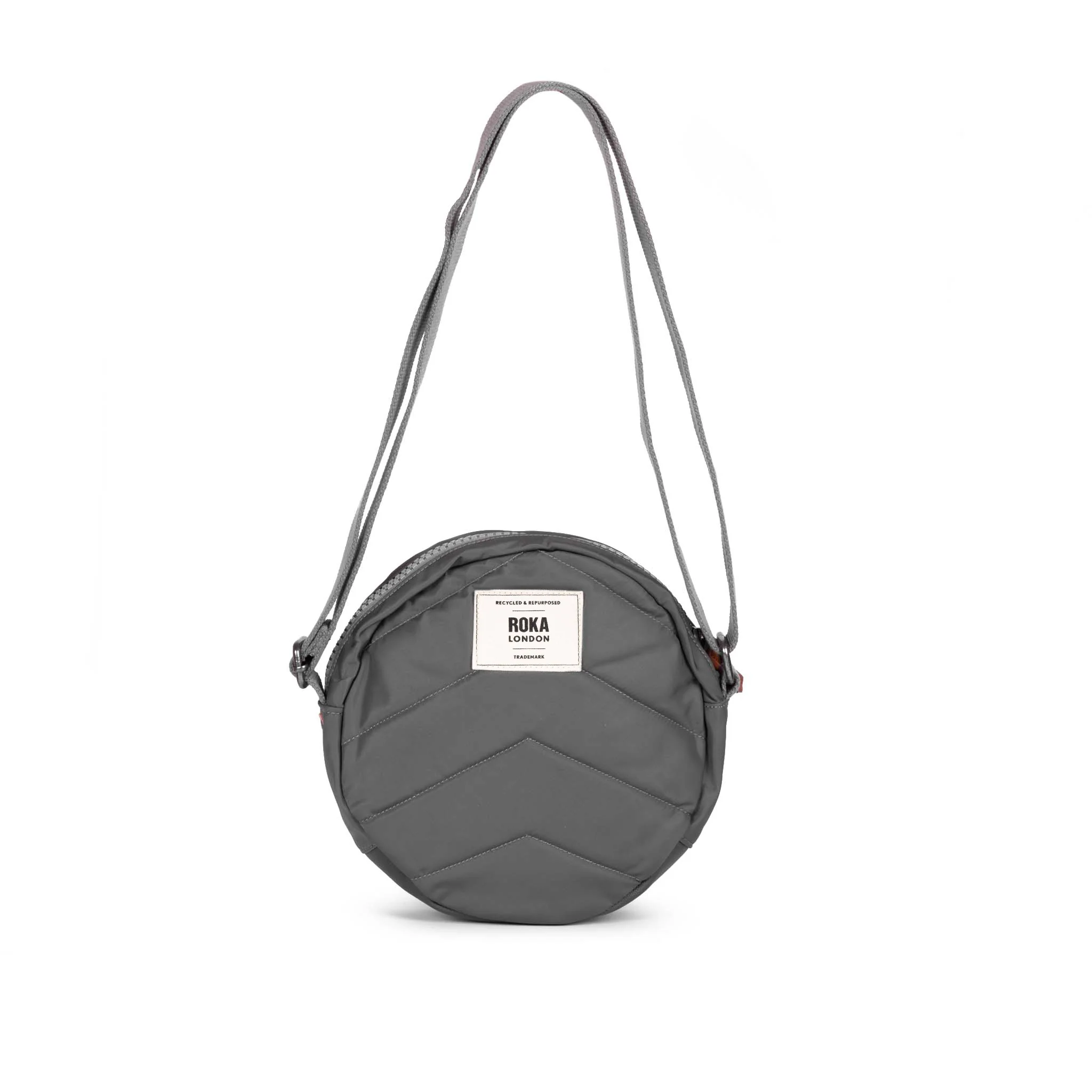 Paddington Crossbody Bag in Graphite - Image 3