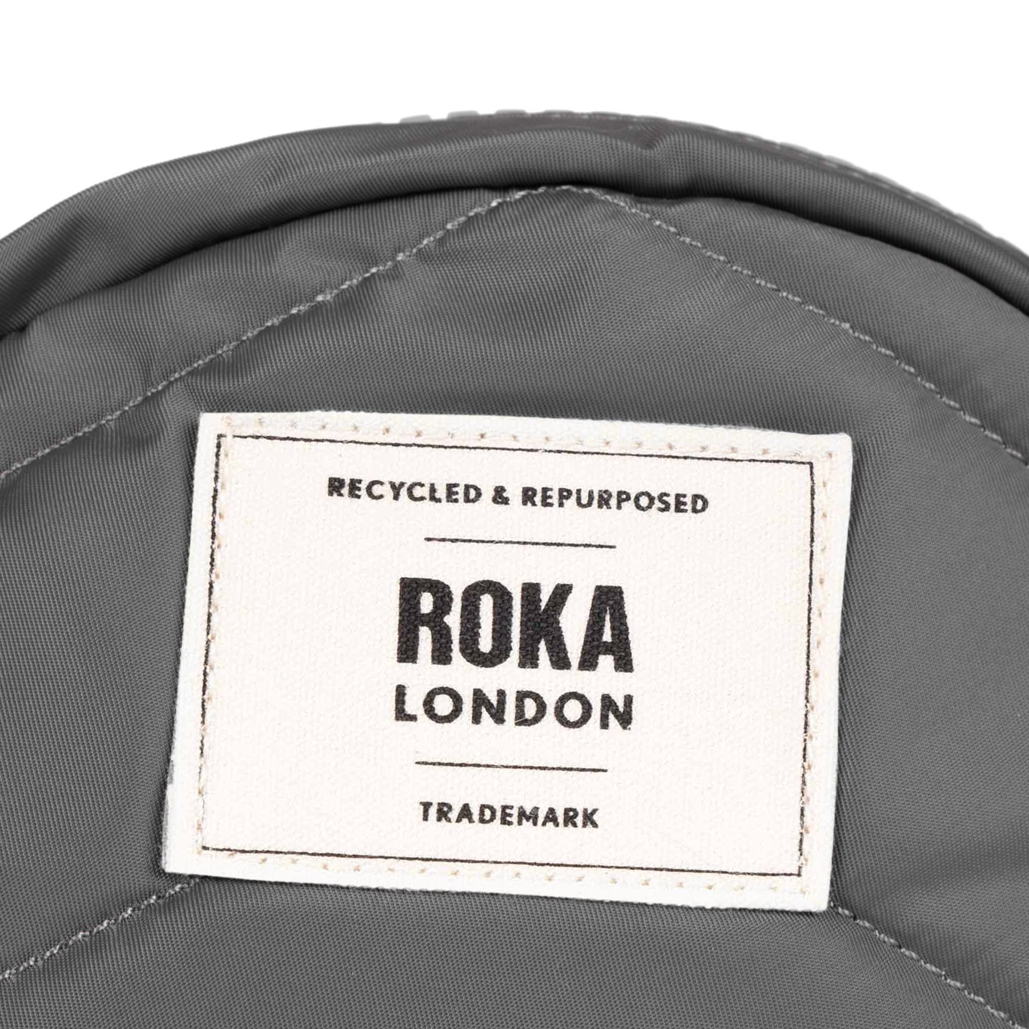 Paddington Crossbody Bag in Graphite - Image 7