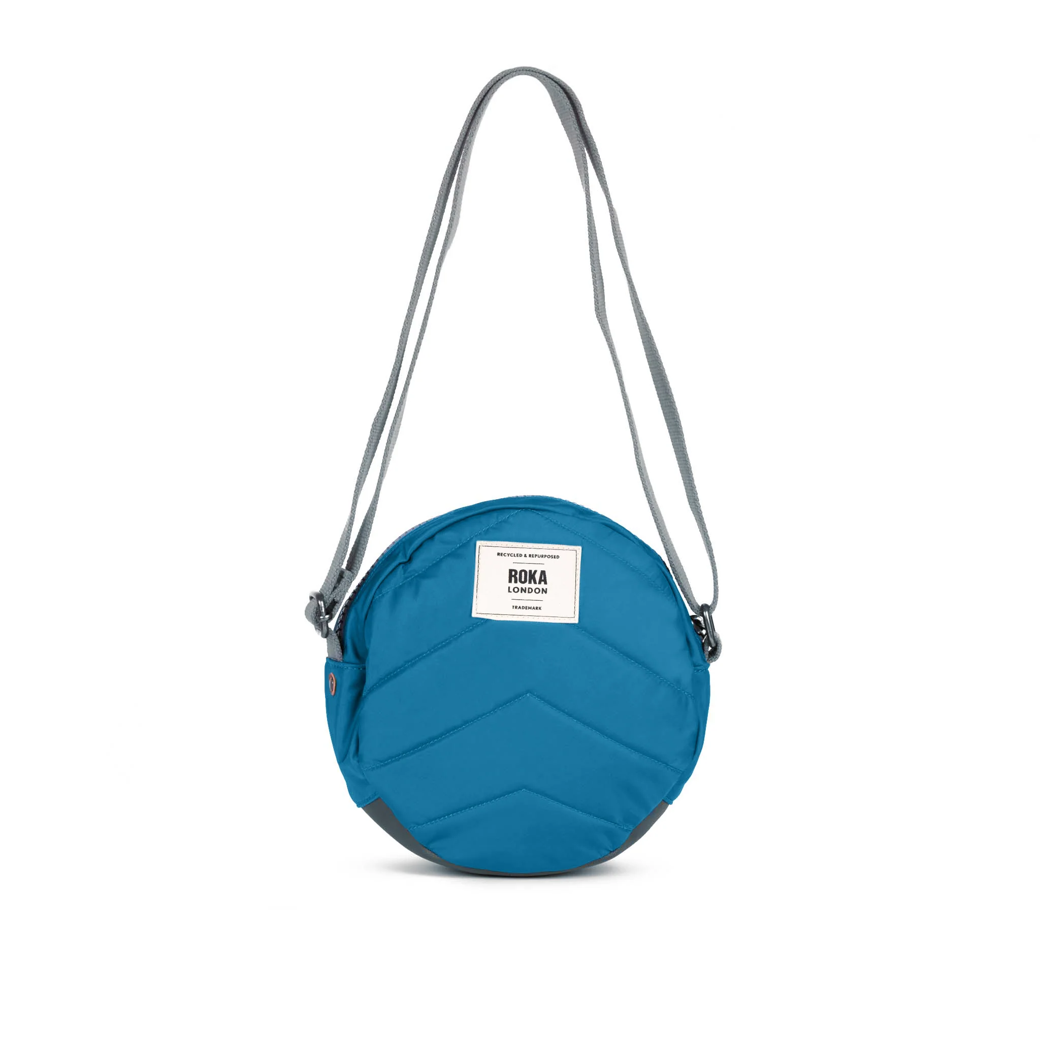 Paddington Crossbody Bag in Marine - Image 3