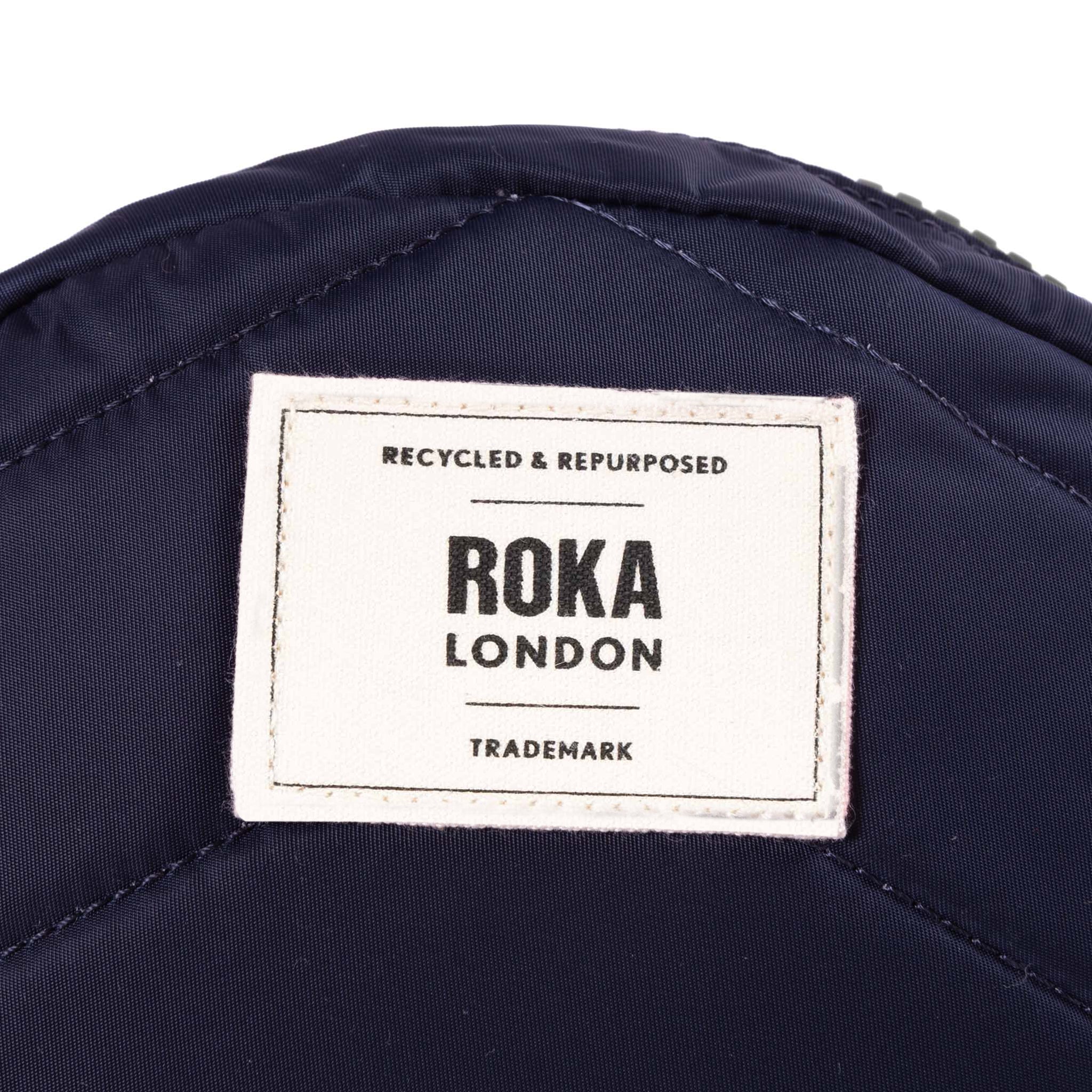Paddington Crossbody Bag in Midnight - Image 9