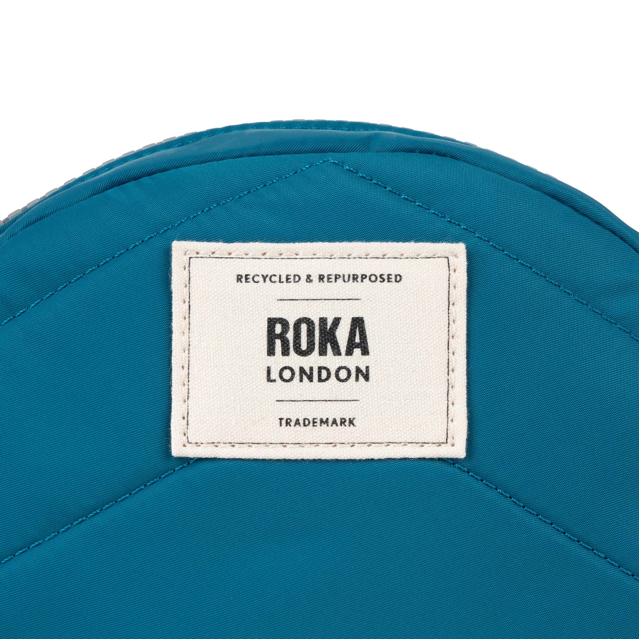 Paddington Crossbody Bag in Sapphire - Image 7