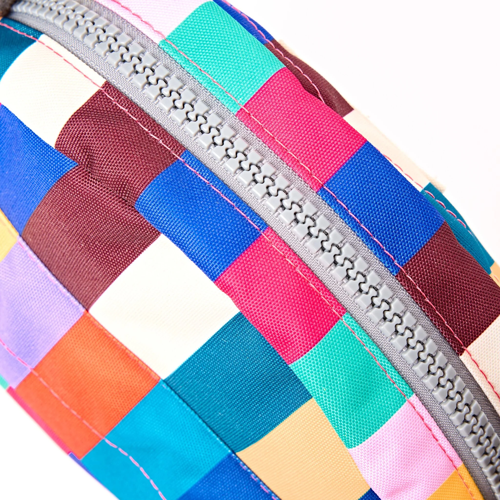 Paddington Crossbody Bag in Wide Multi Stripe - Image 5