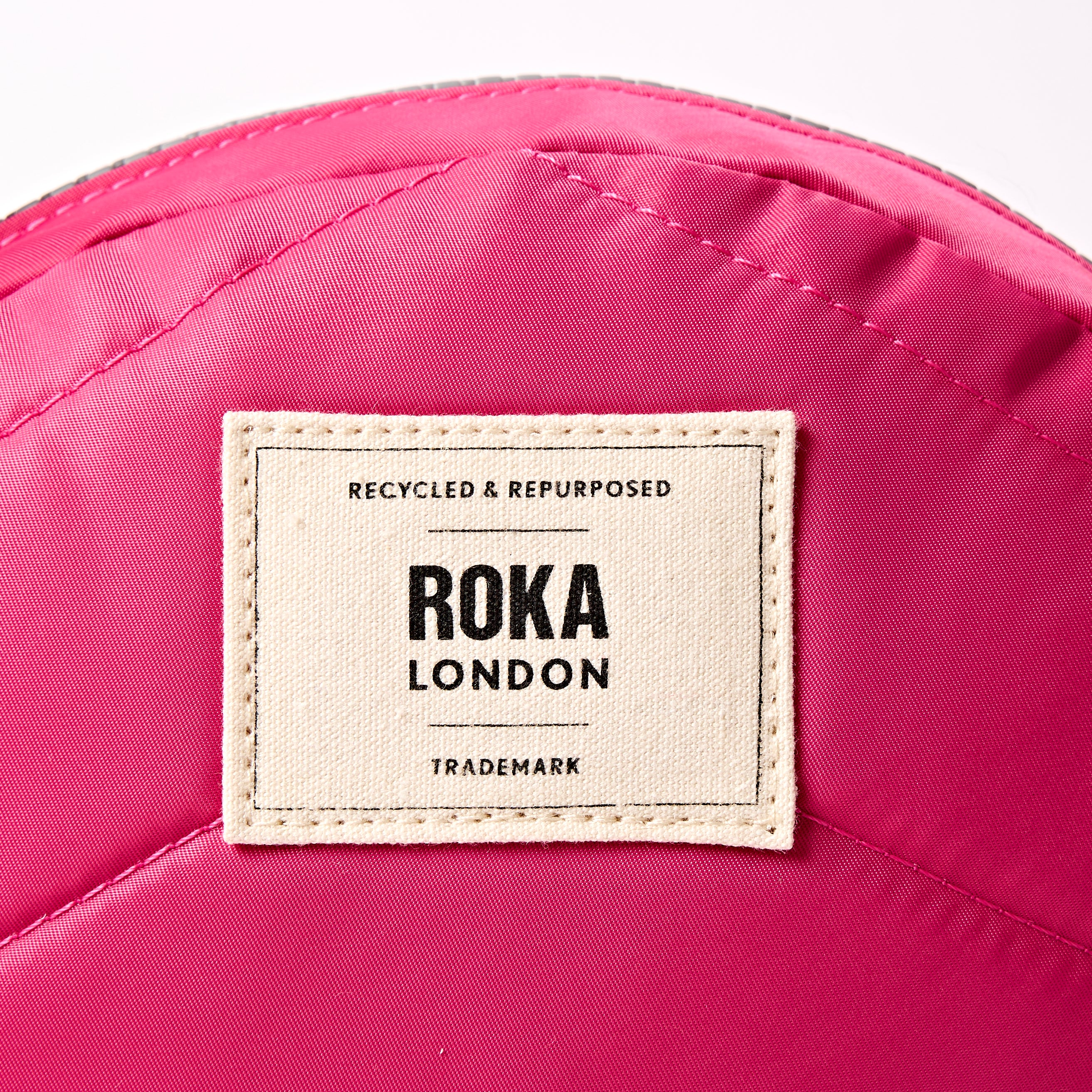 Paddington Crossbody Bag in Granita Red - Image 7