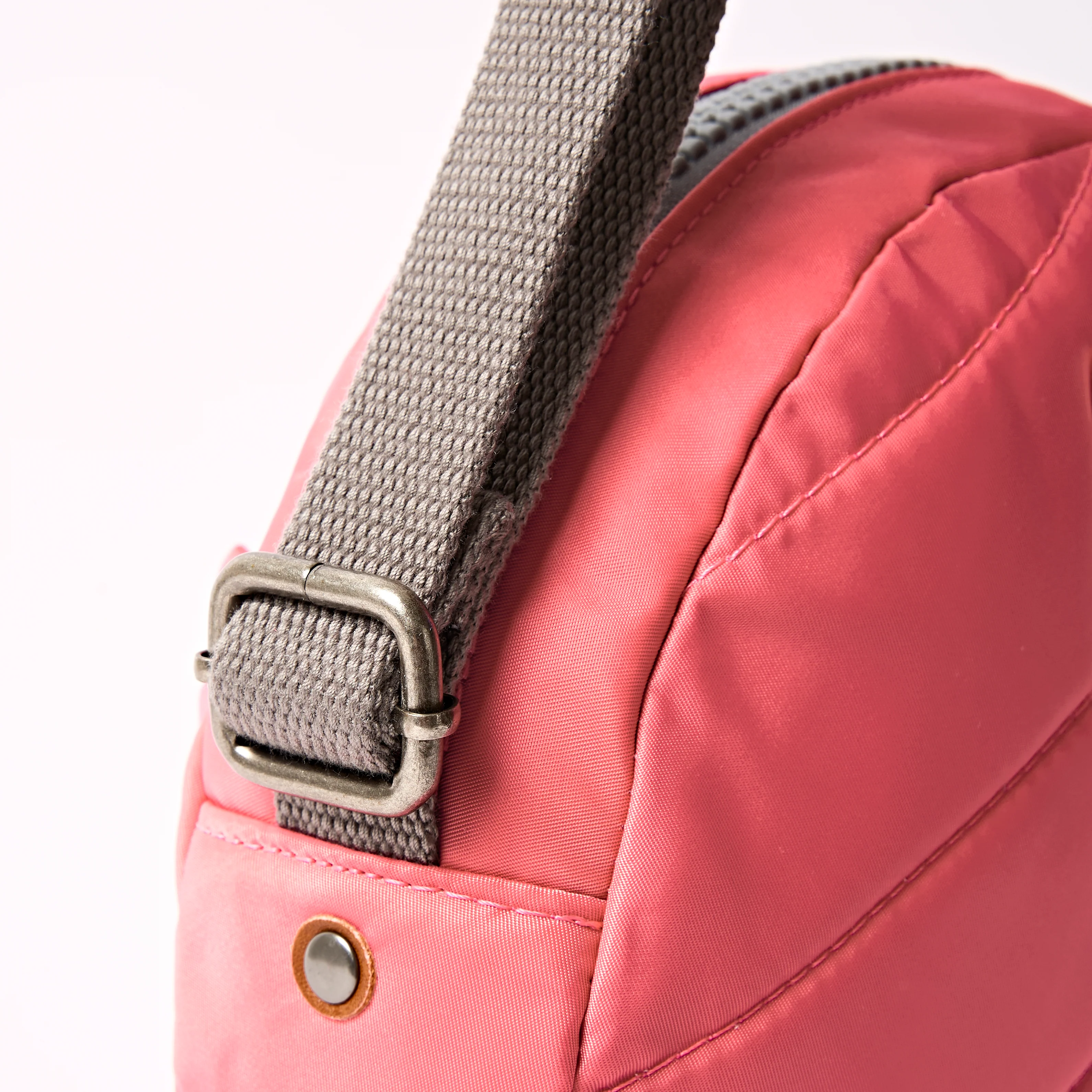 Paddington Crossbody Bag in Pink Lemonade - Image 6