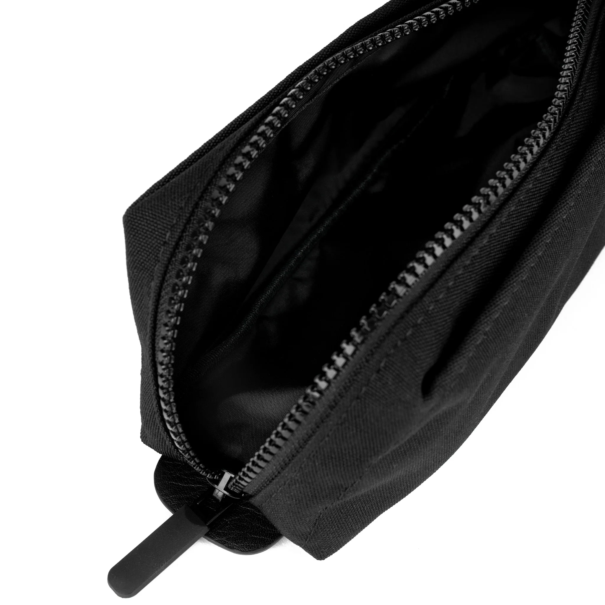 All Black Pimlico Pouch in Black - Image 4