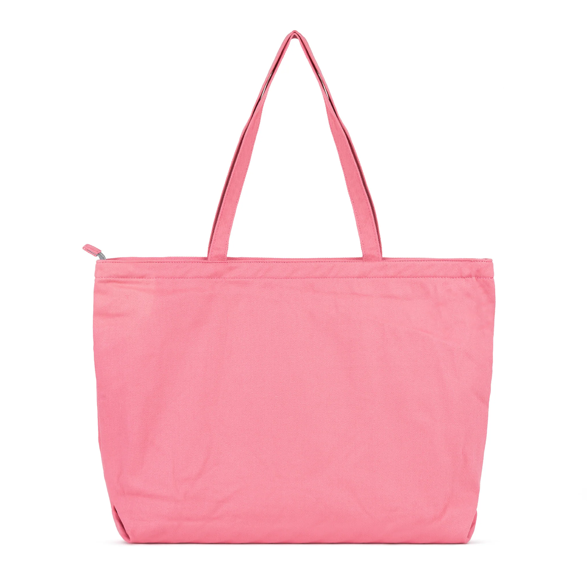 Portobello Tote Bag in Crimson - Image 3