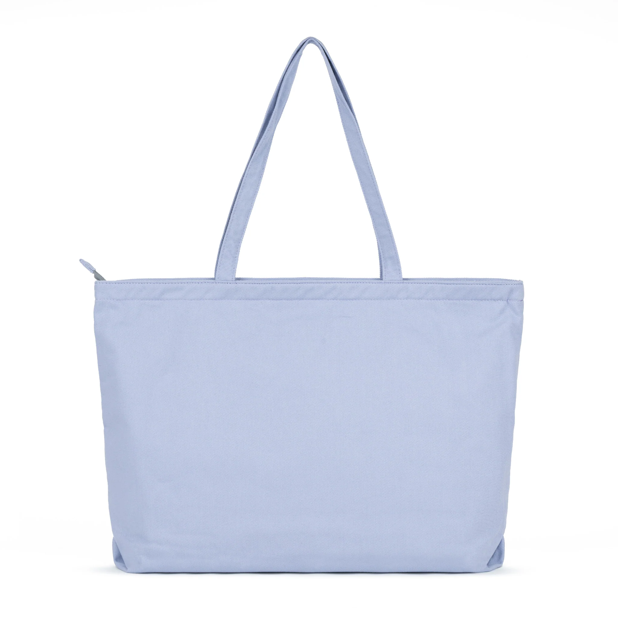Portobello Tote Bag in Periwinkle - Image 3