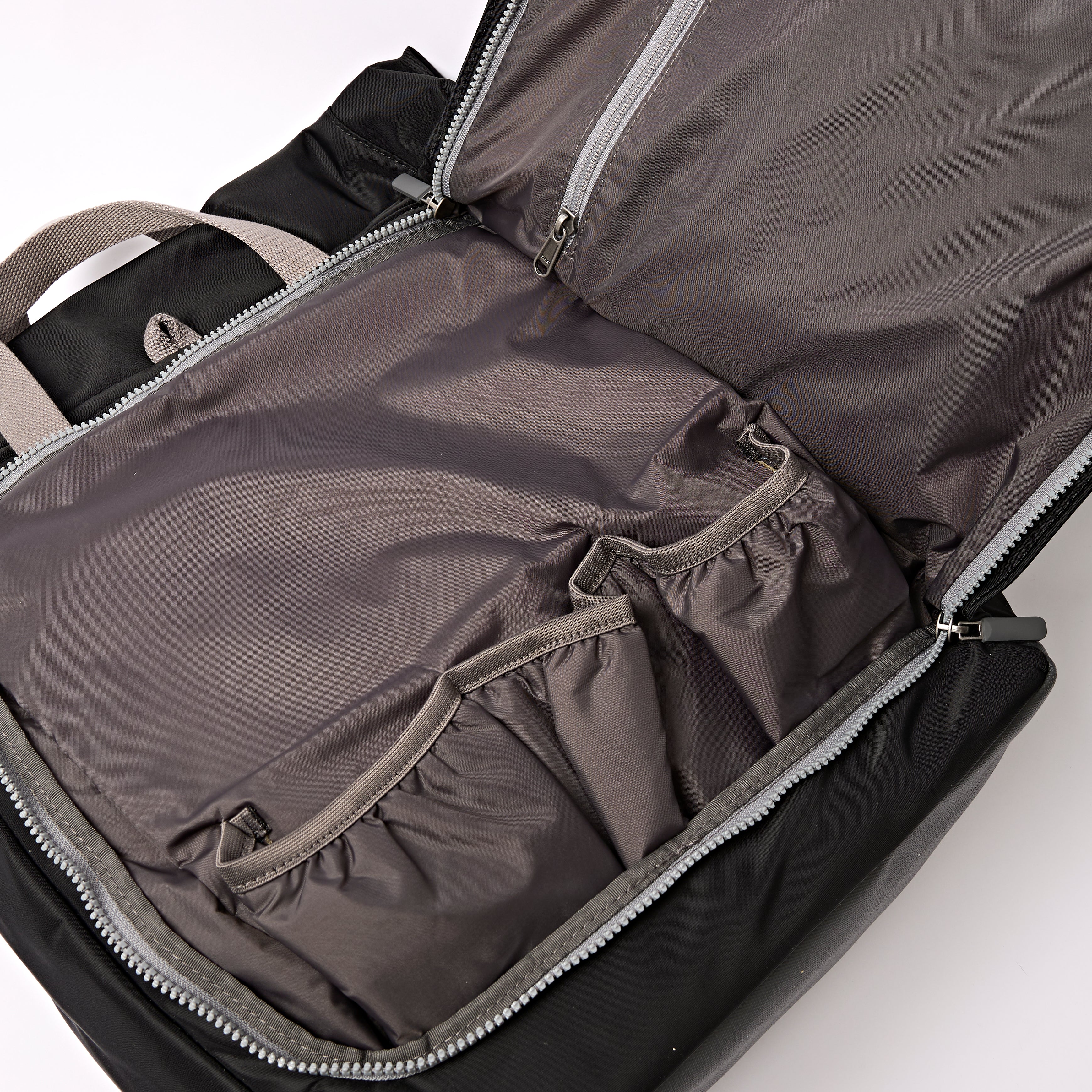 Primrose Baby Changing Bag in Black - Image 6